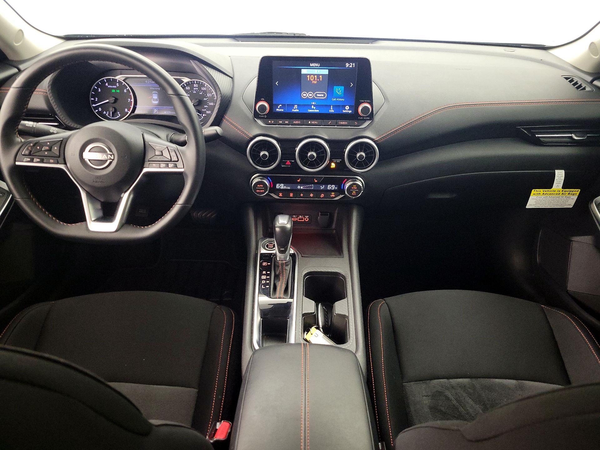 Thumbnail: 2025 Nissan Sentra - 9