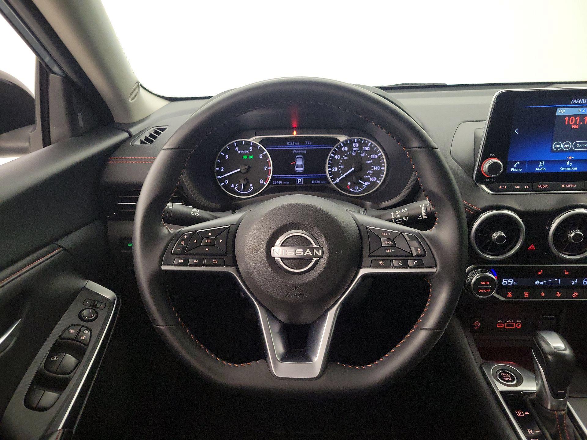 Thumbnail: 2025 Nissan Sentra - 10