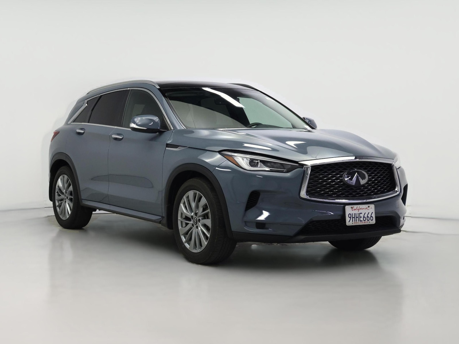 2023 INFINITI QX50 Luxe