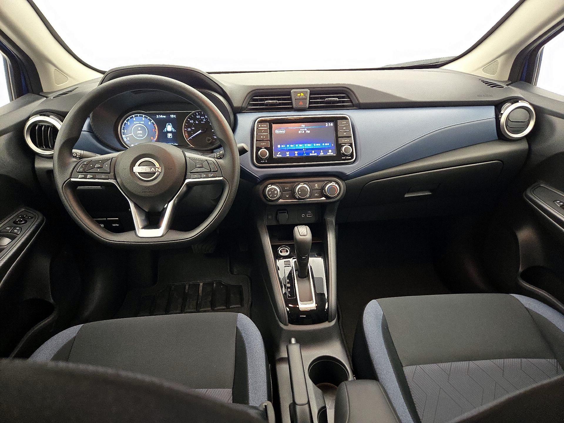 Thumbnail: 2024 Nissan Versa - 9
