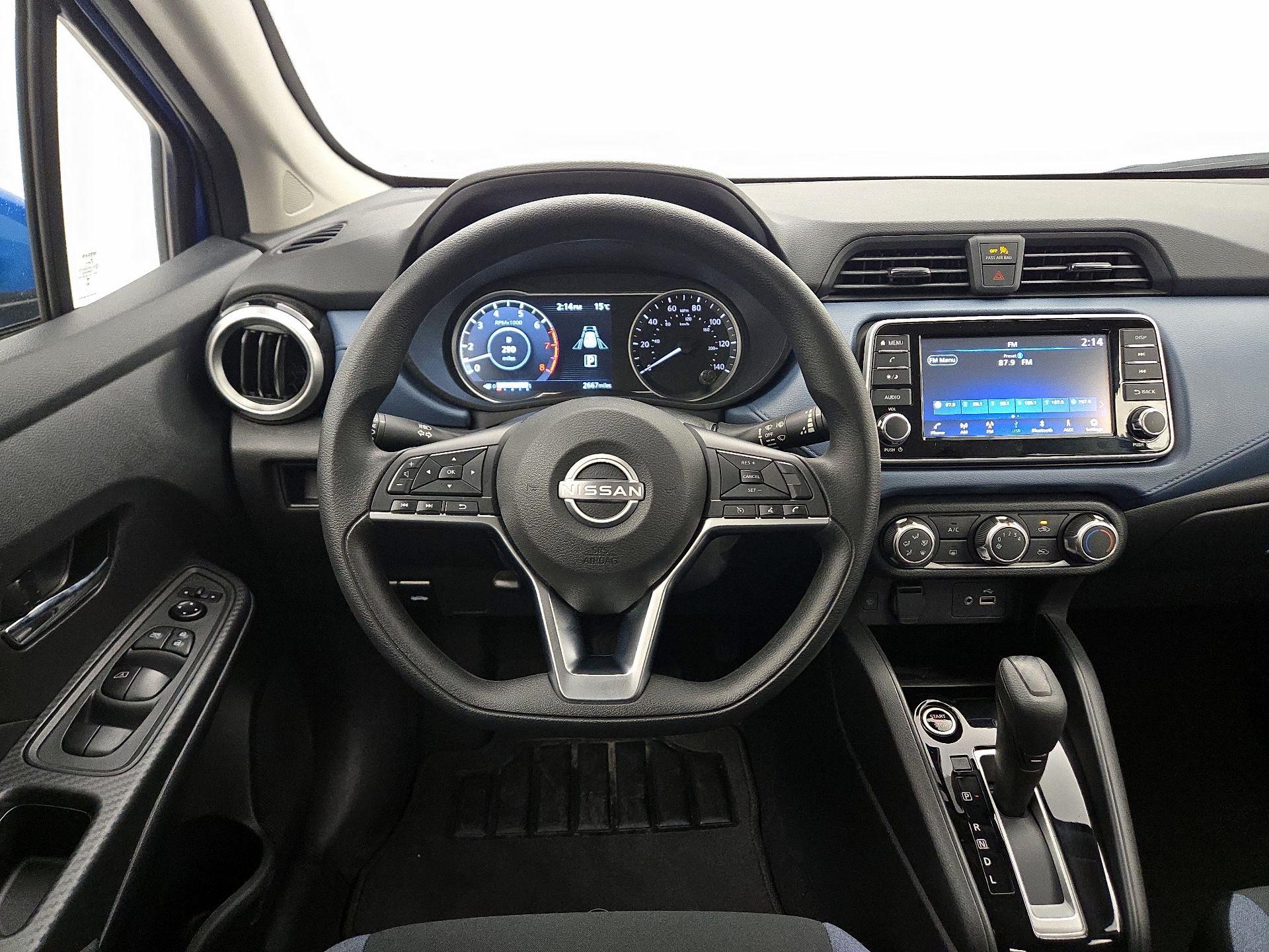 Thumbnail: 2024 Nissan Versa - 10