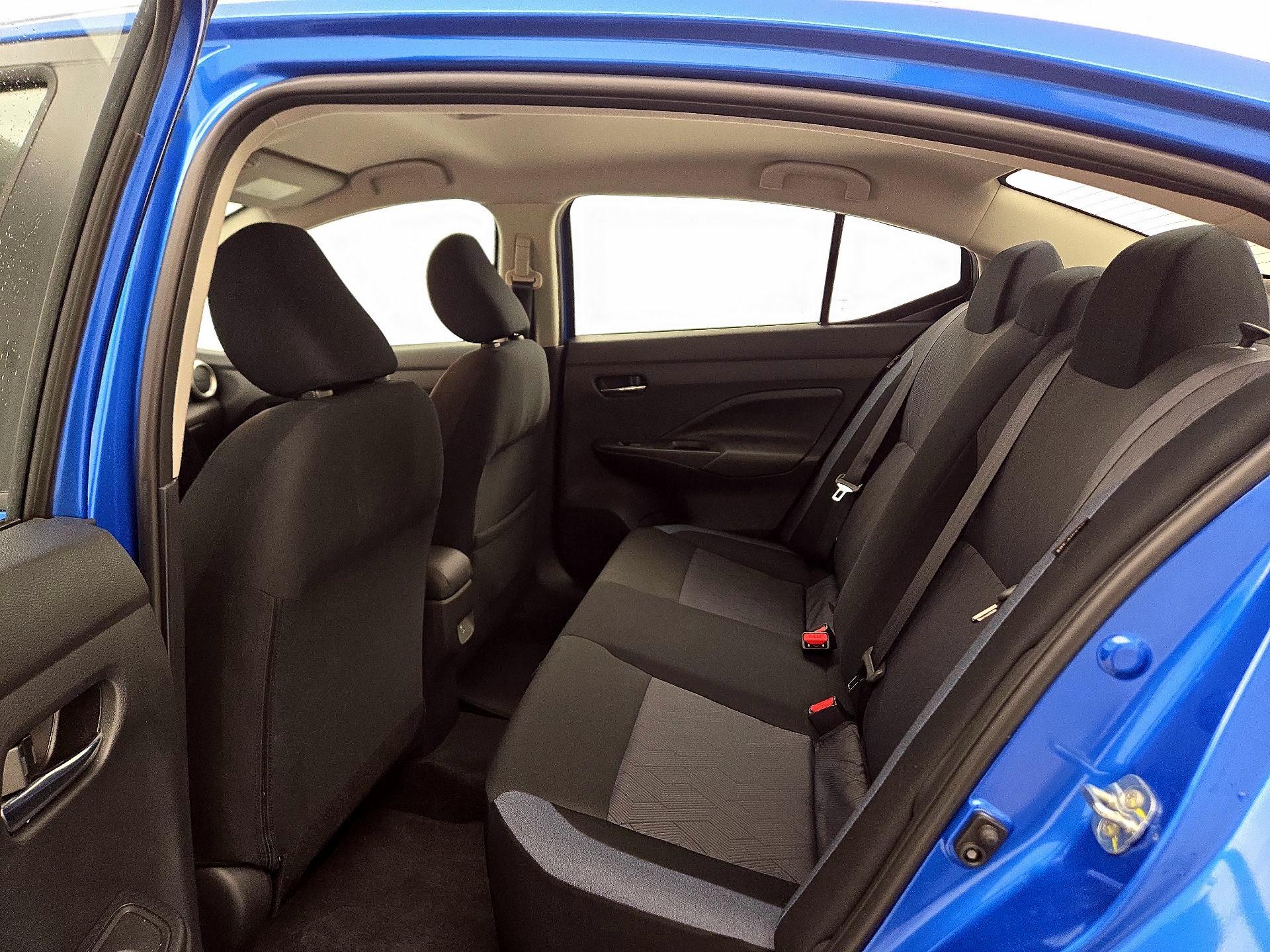 Thumbnail: 2024 Nissan Versa - 18