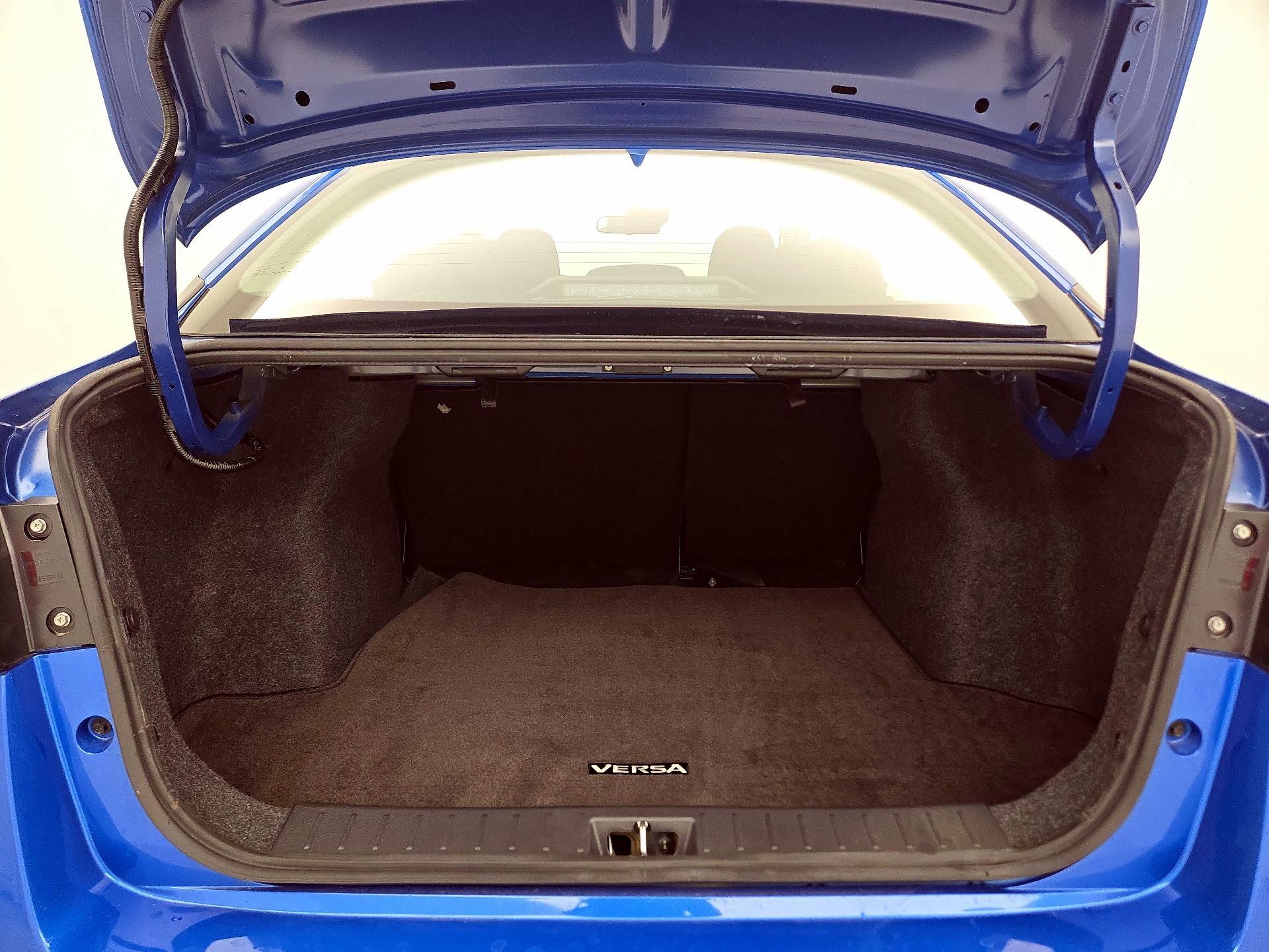 Thumbnail: 2024 Nissan Versa - 19