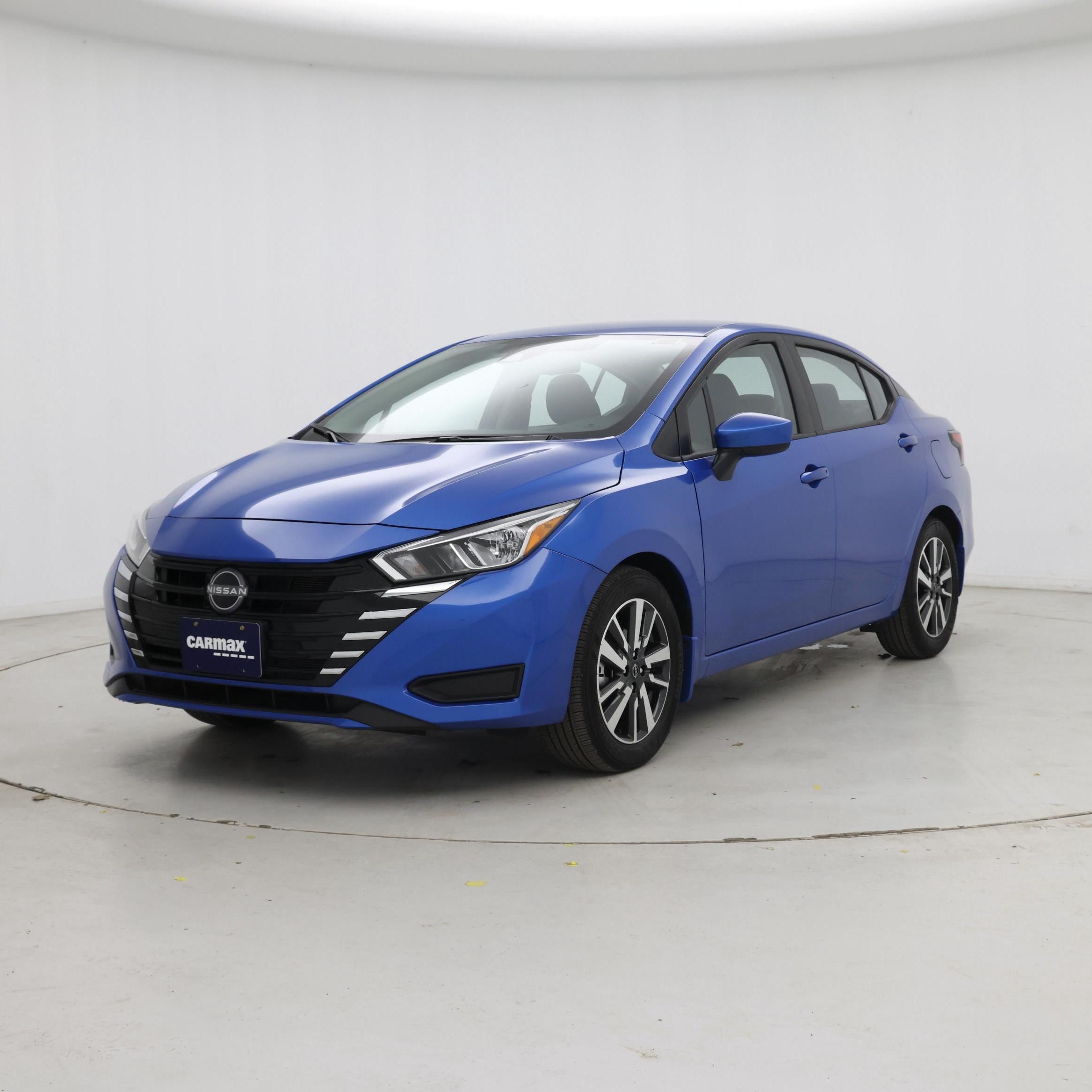 Thumbnail: 2024 Nissan Versa - 4