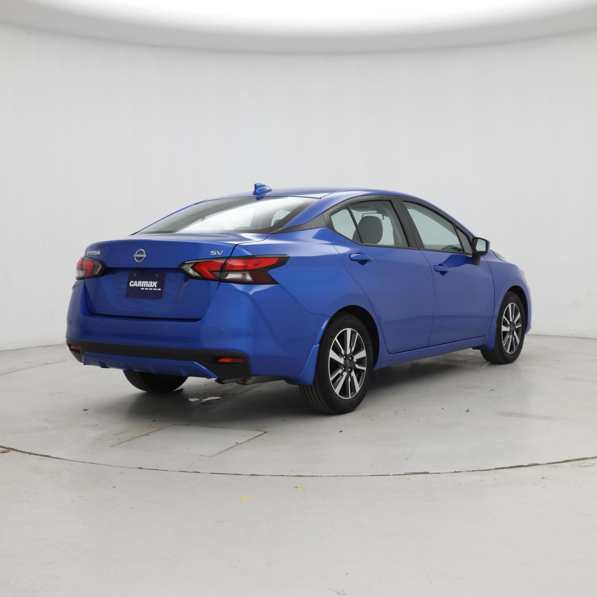 Thumbnail: 2024 Nissan Versa - 8