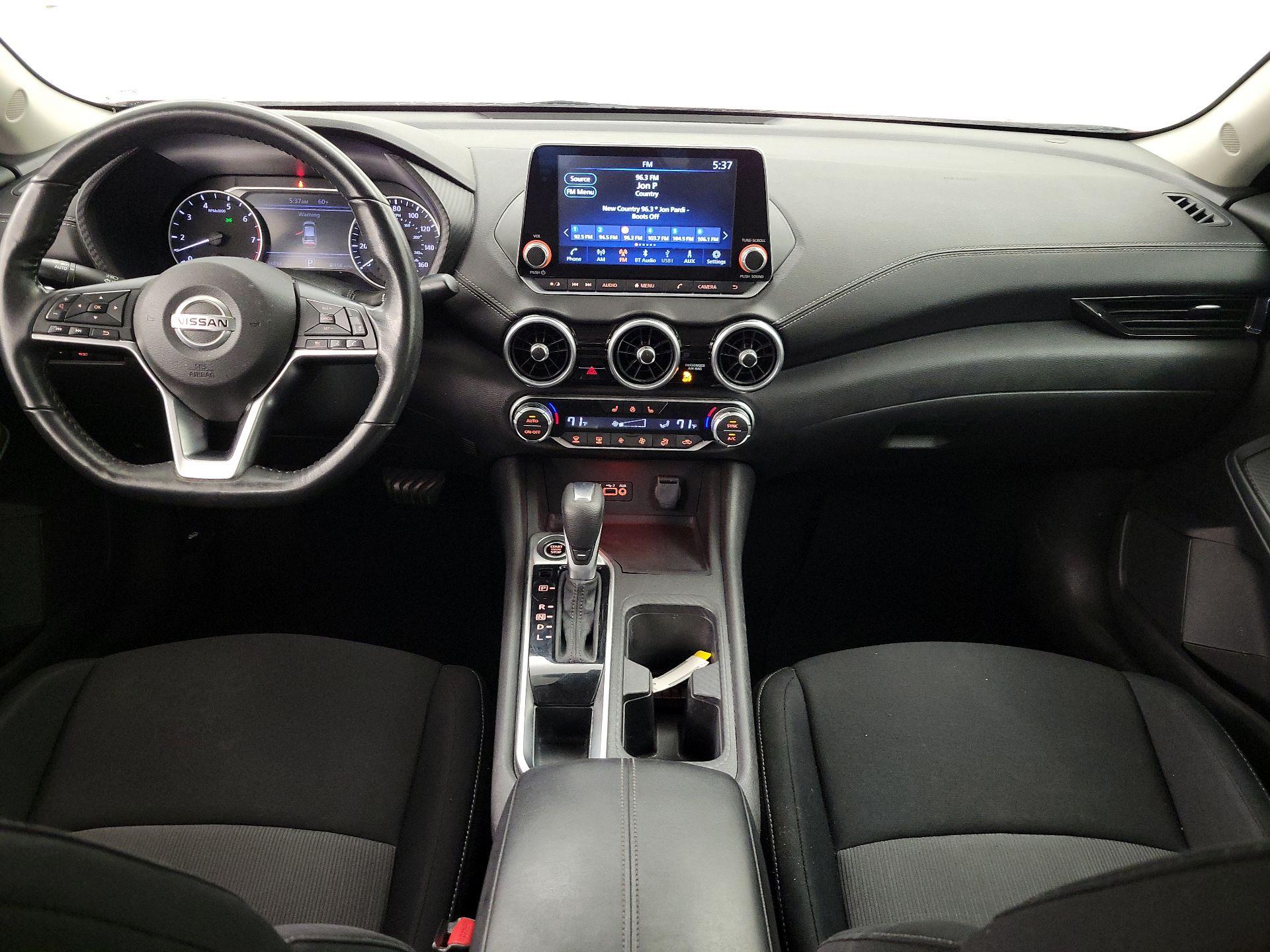 Thumbnail: 2023 Nissan Sentra - 9
