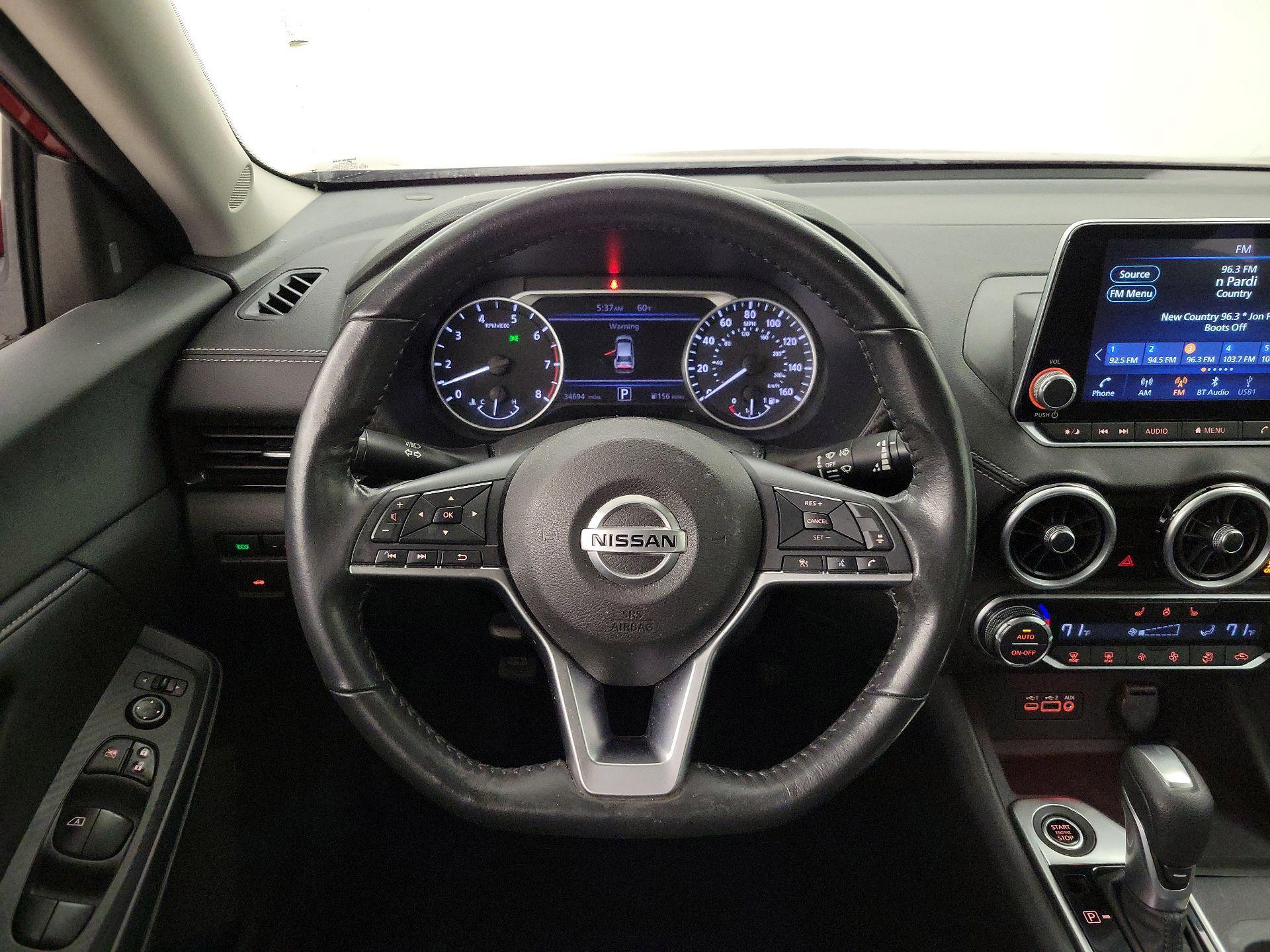 Thumbnail: 2023 Nissan Sentra - 10