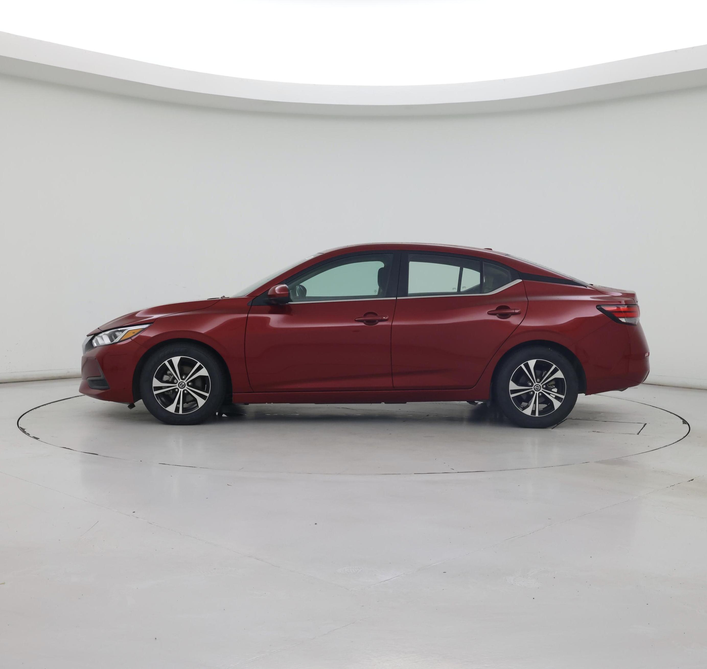 Thumbnail: 2023 Nissan Sentra - 3