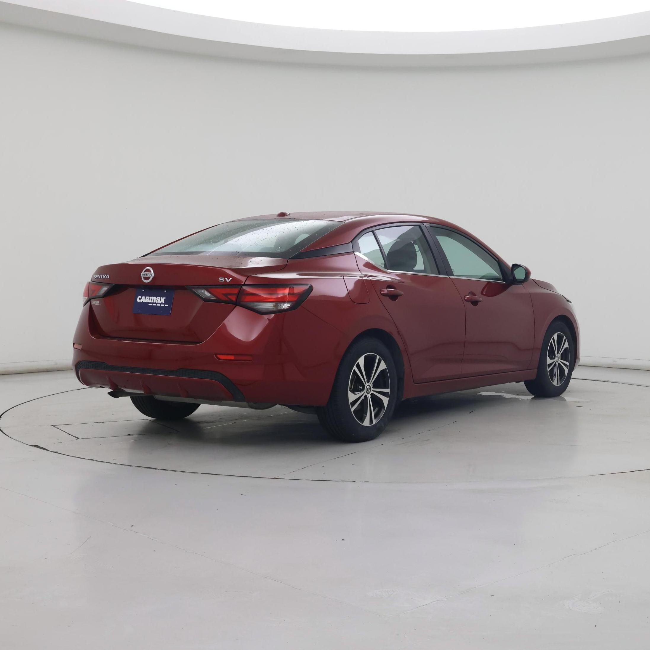 Thumbnail: 2023 Nissan Sentra - 8
