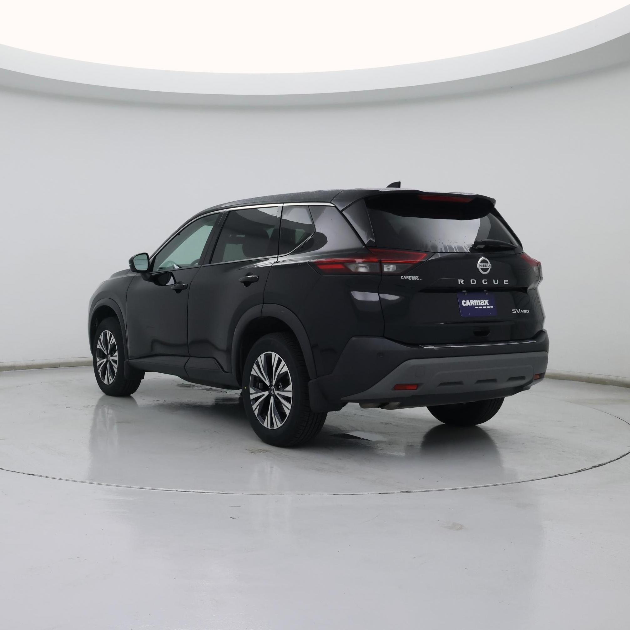 Thumbnail: 2021 Nissan Rogue - 2