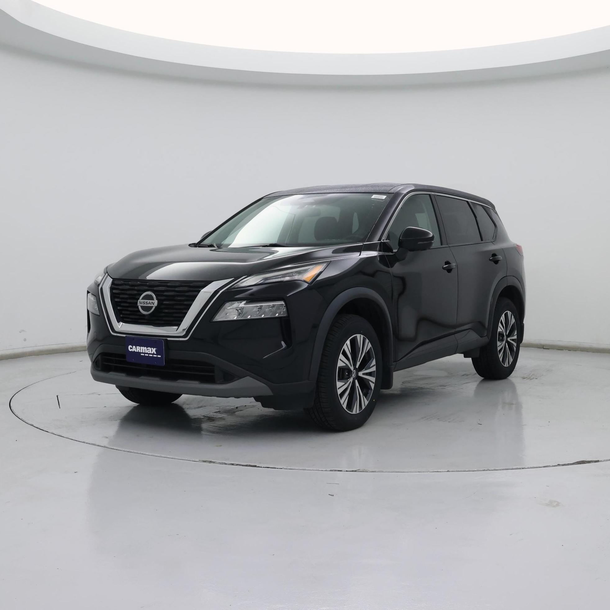Thumbnail: 2021 Nissan Rogue - 4