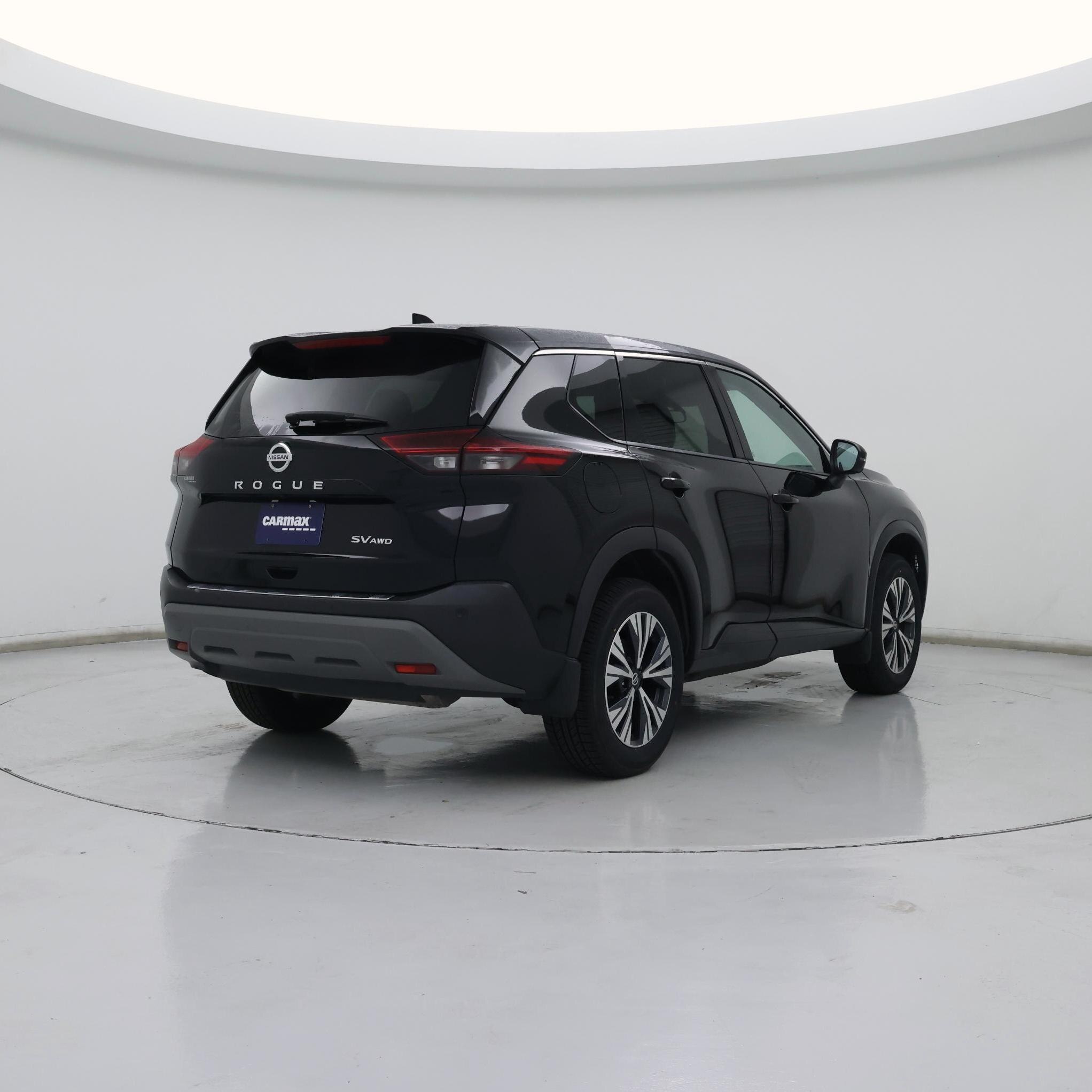 Thumbnail: 2021 Nissan Rogue - 8