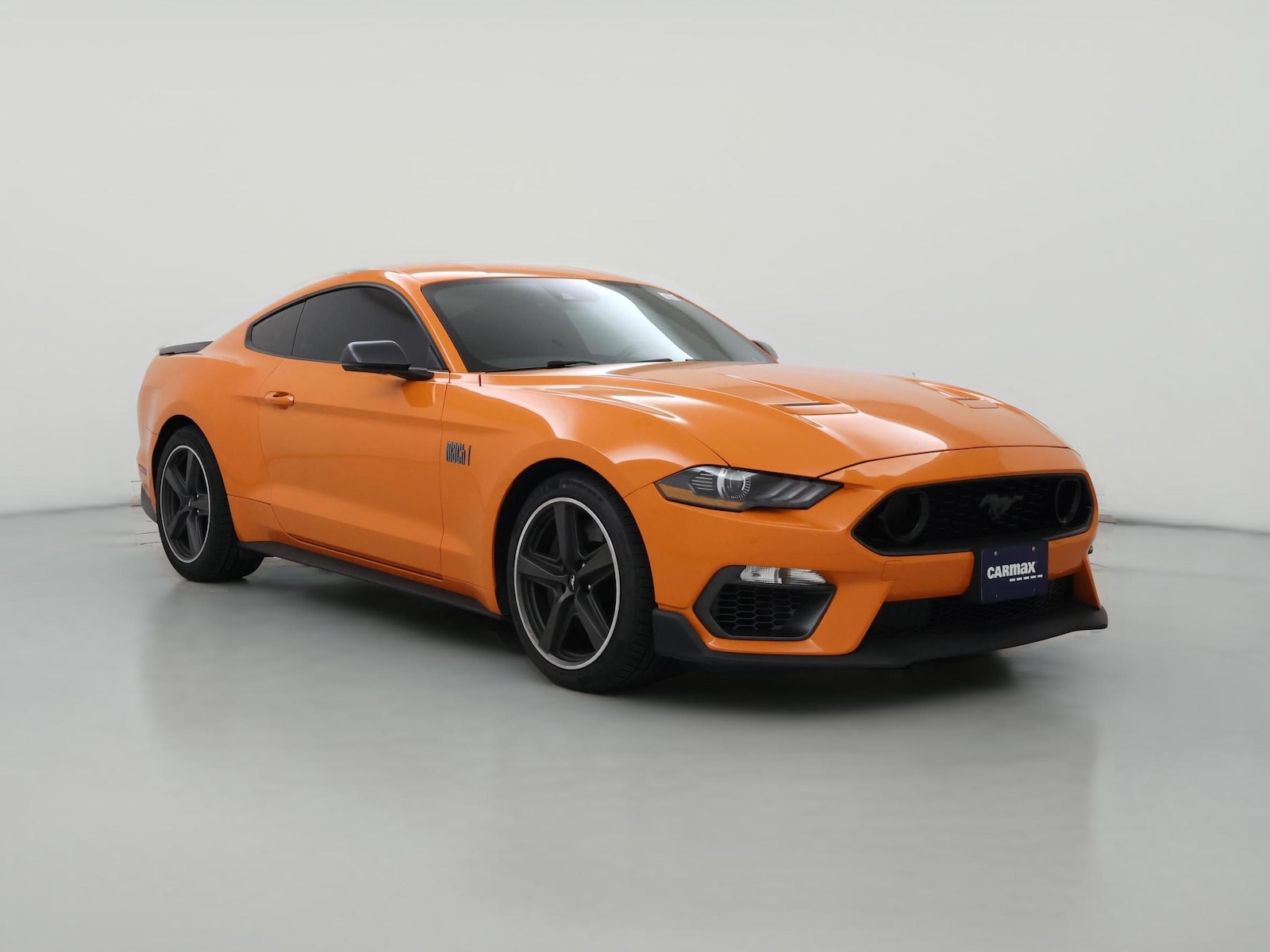 2021 Ford Mustang