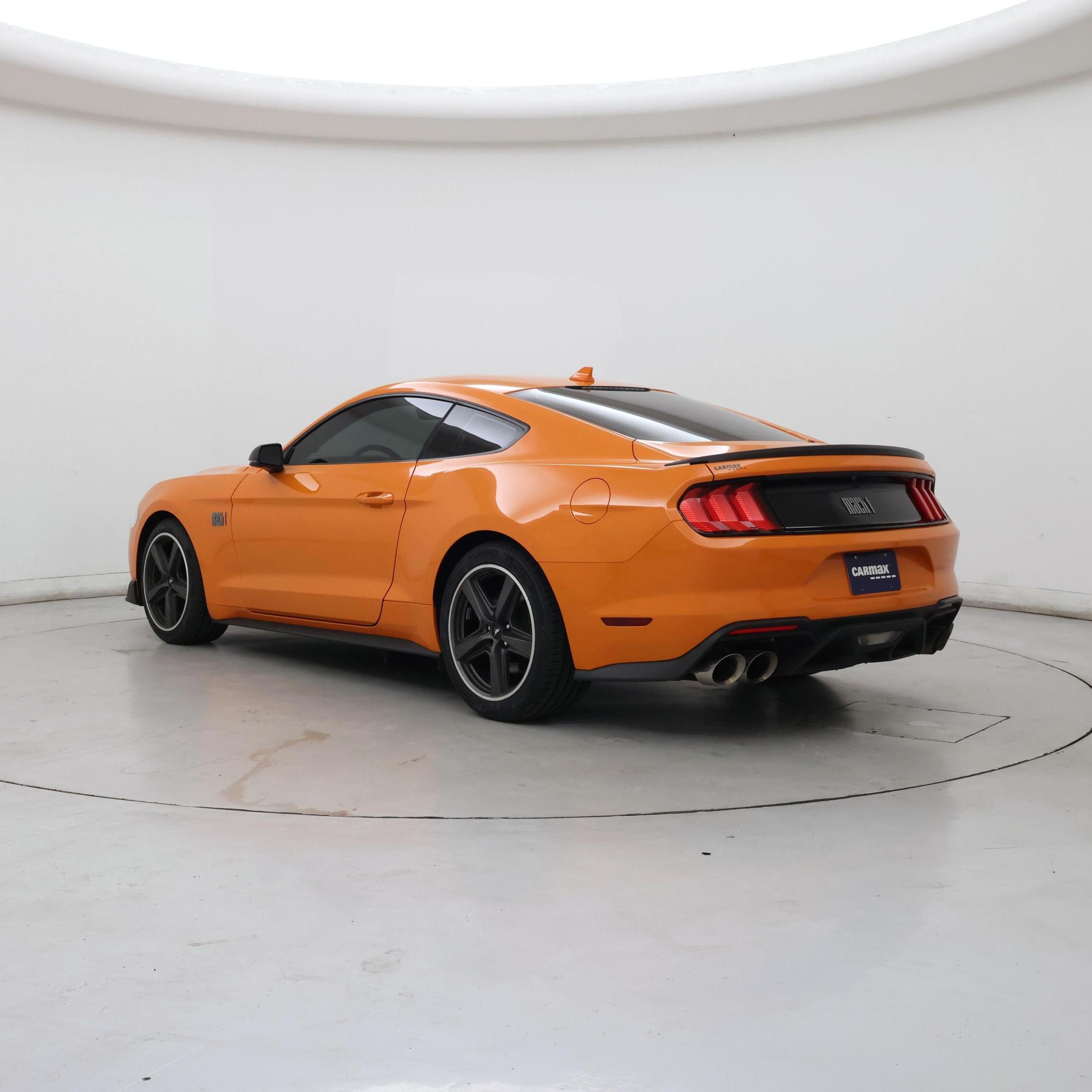 Thumbnail: 2021 Ford Mustang - 2