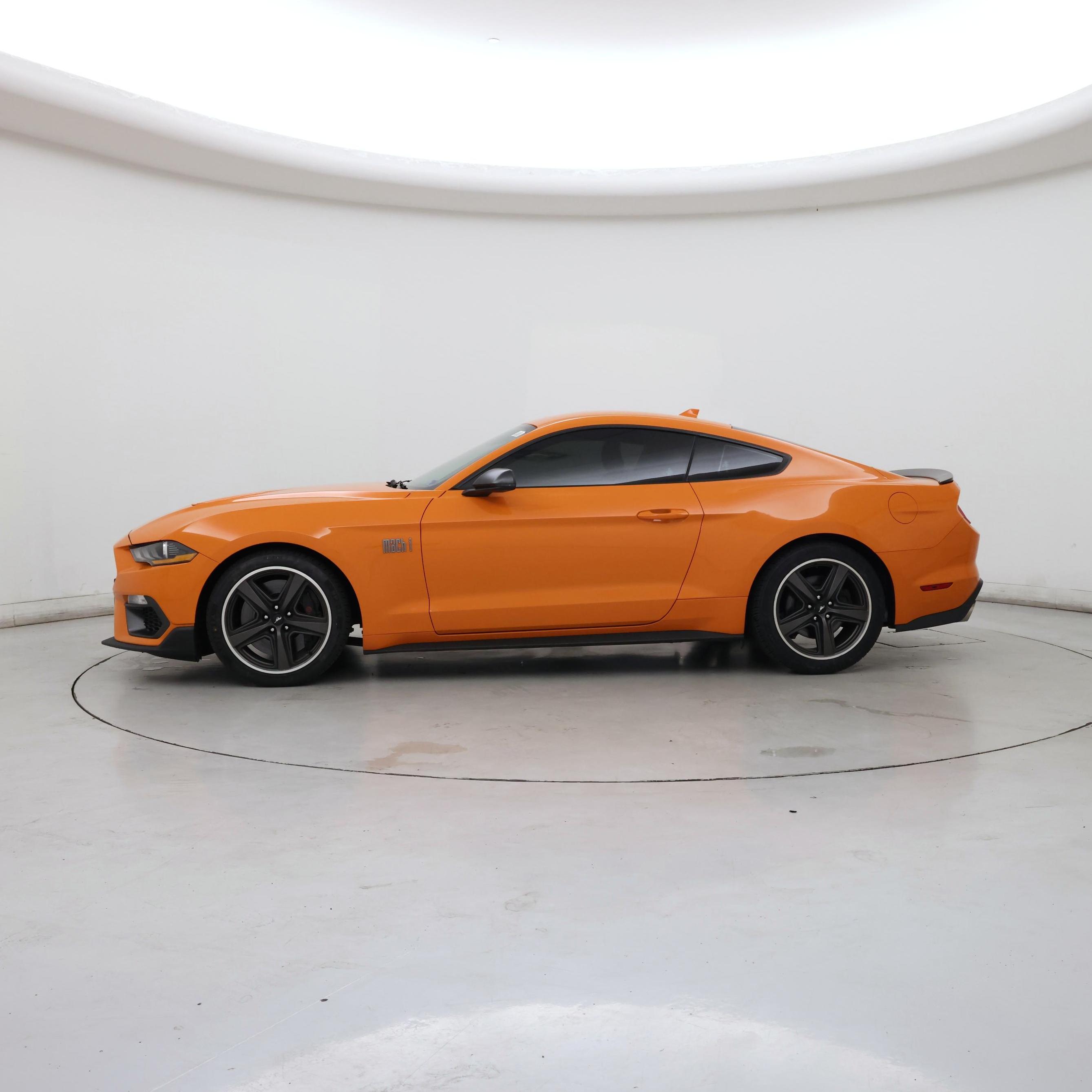 Thumbnail: 2021 Ford Mustang - 3