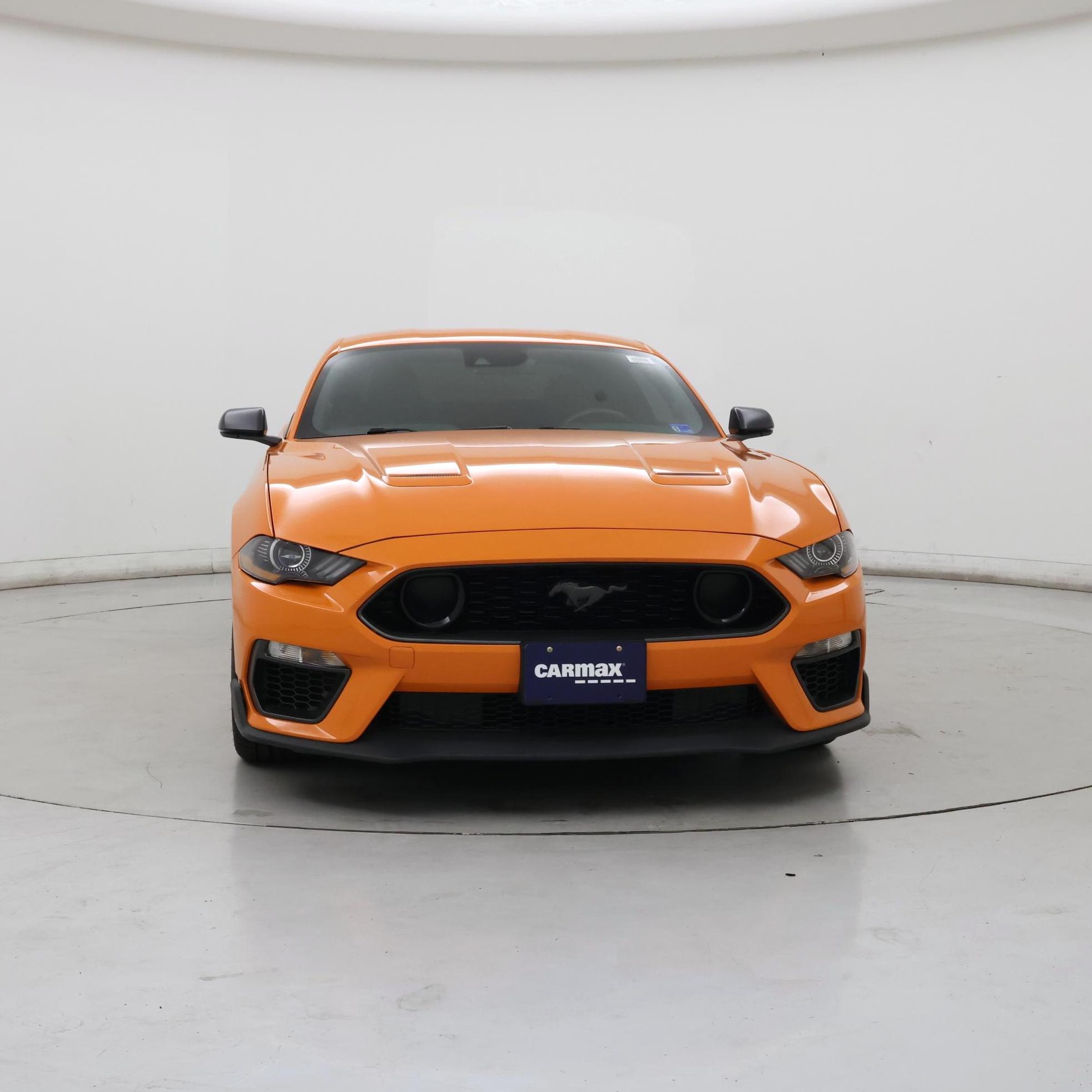 Thumbnail: 2021 Ford Mustang - 5