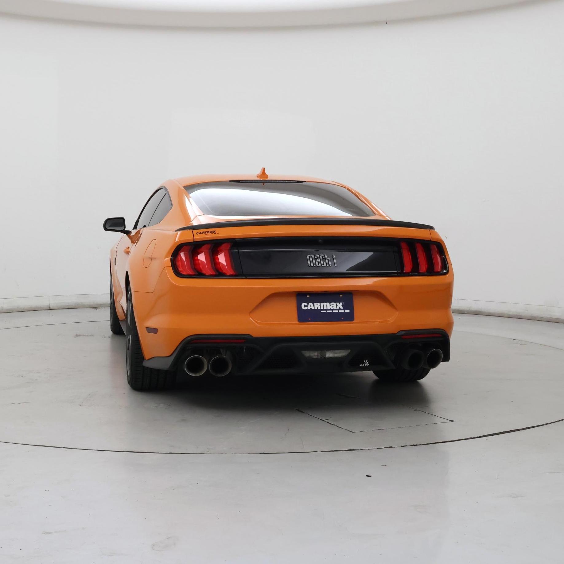 Thumbnail: 2021 Ford Mustang - 6