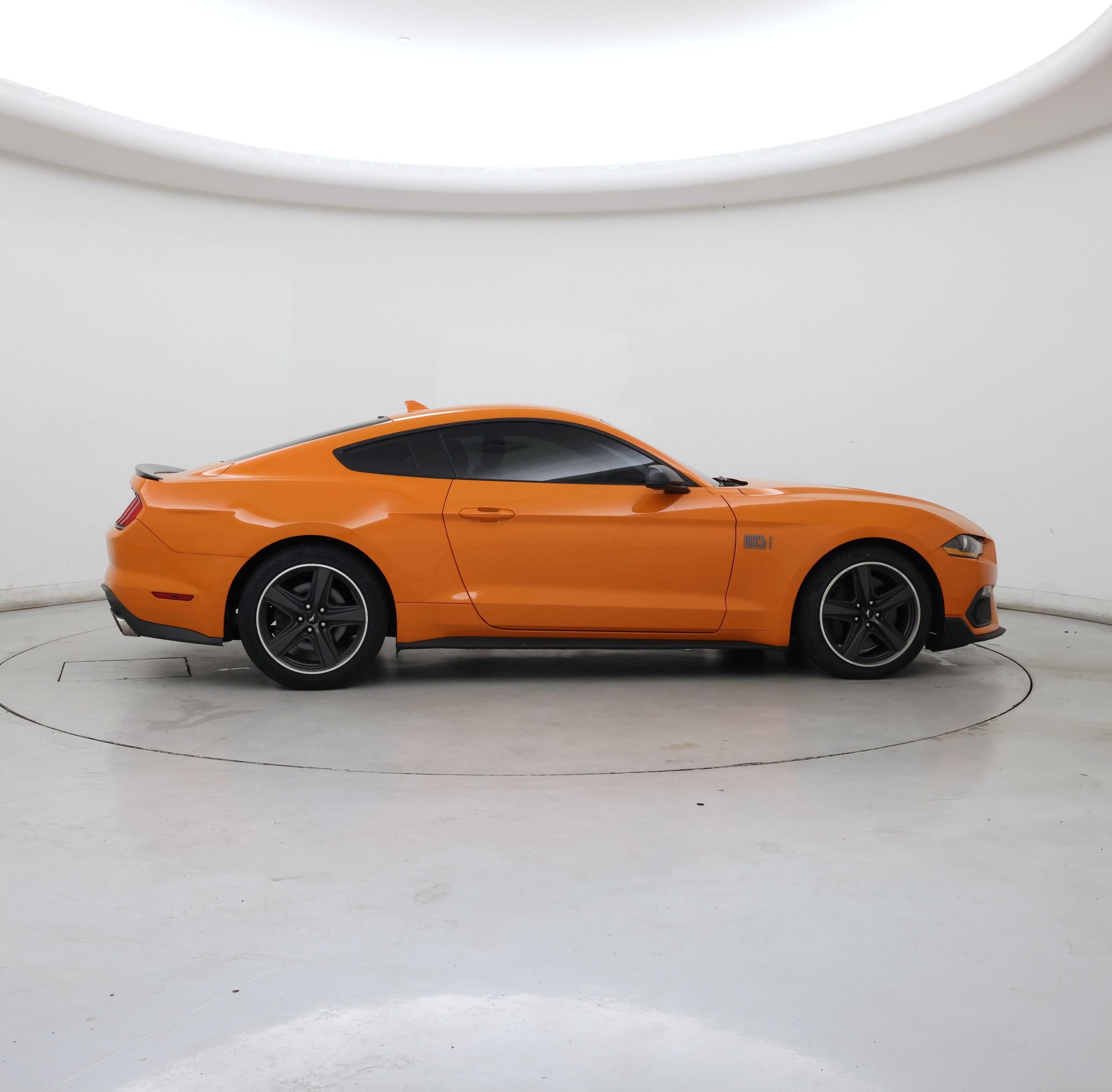 Thumbnail: 2021 Ford Mustang - 7