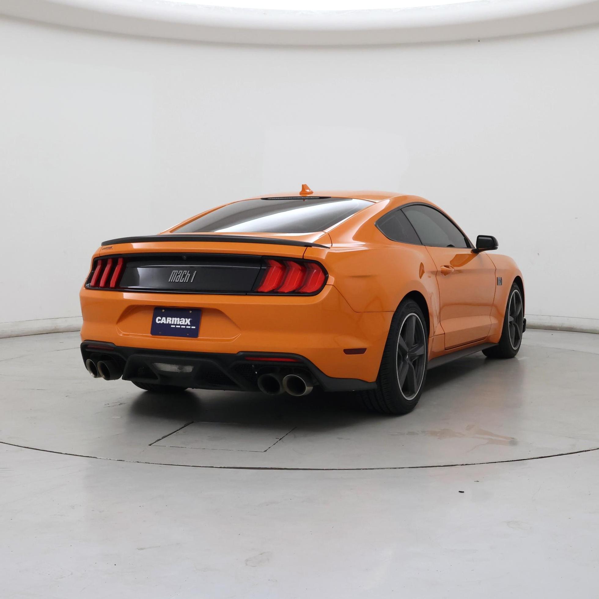 Thumbnail: 2021 Ford Mustang - 8