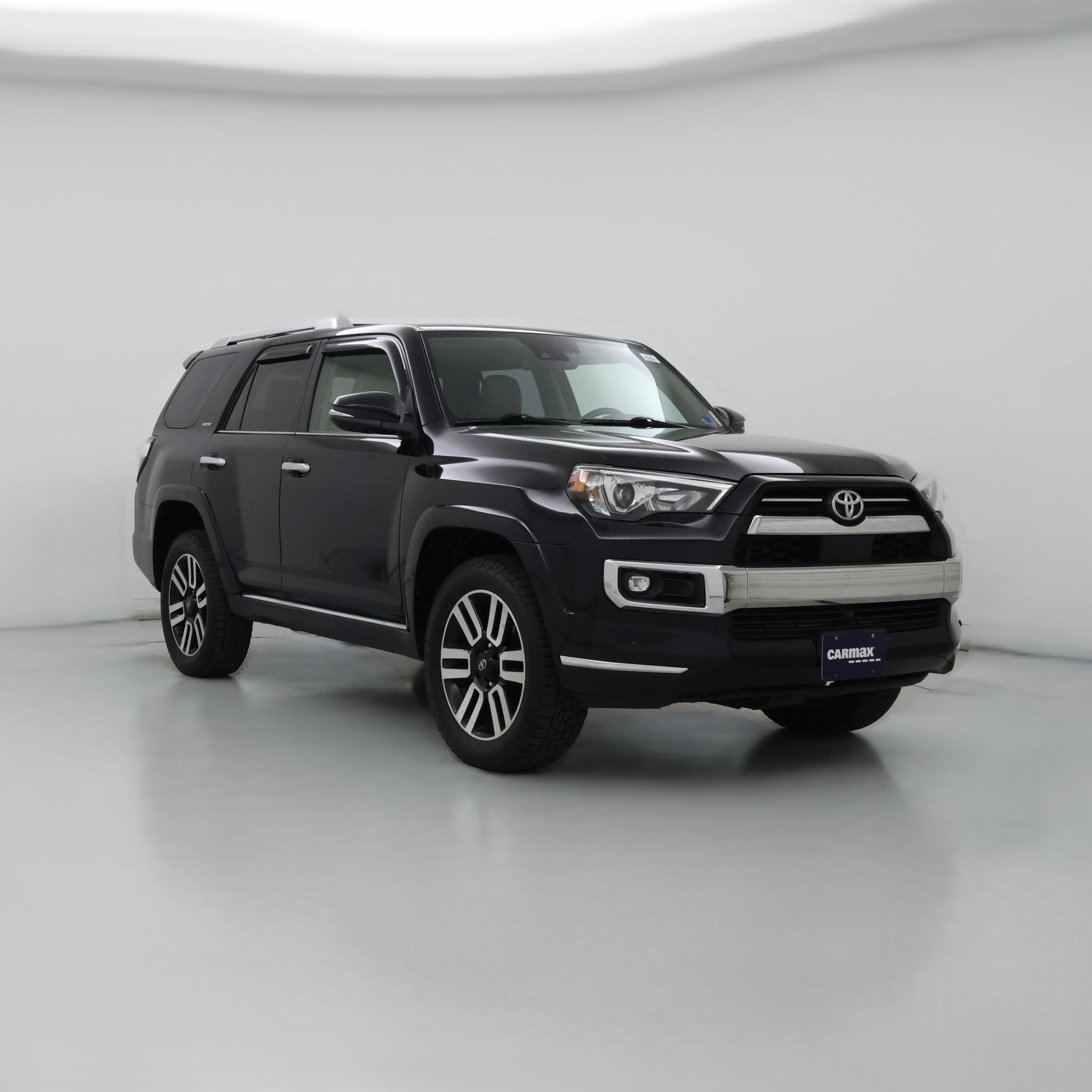 Thumbnail: 2022 Toyota 4Runner - 1