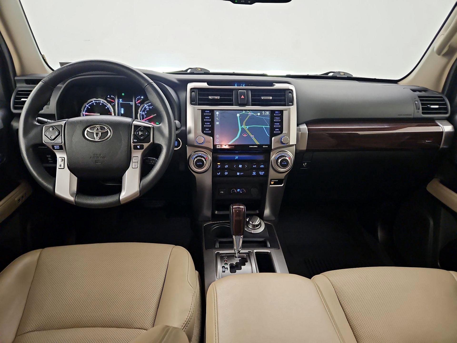 Thumbnail: 2022 Toyota 4Runner - 9