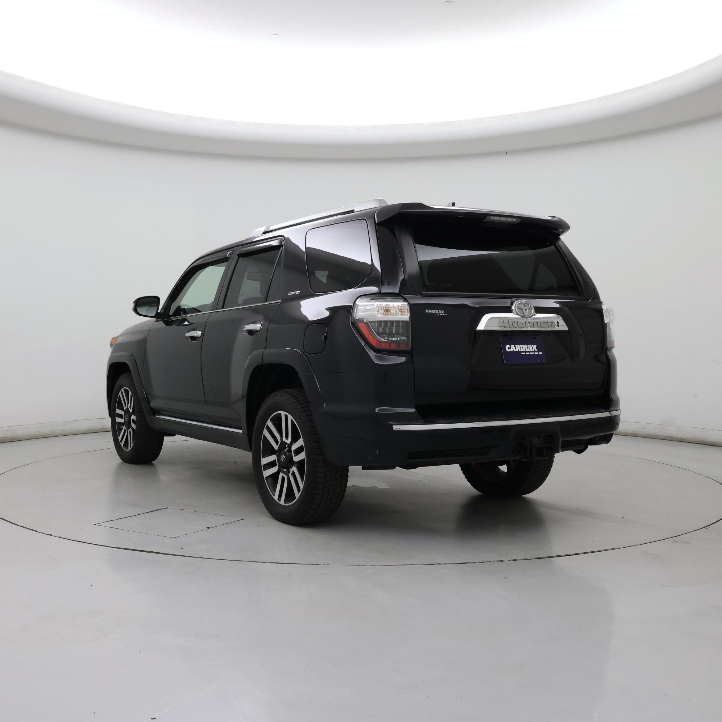 Thumbnail: 2022 Toyota 4Runner - 2