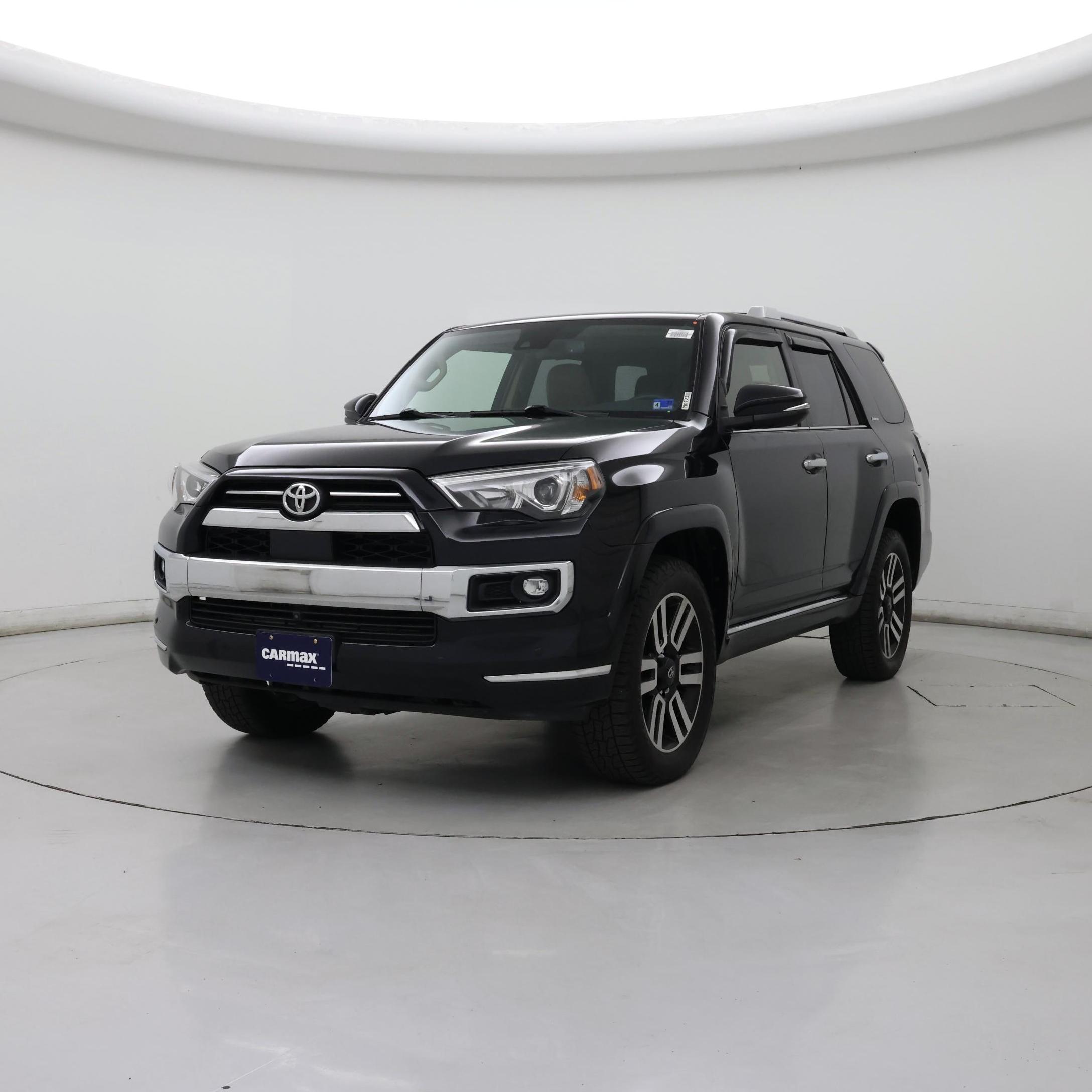 Thumbnail: 2022 Toyota 4Runner - 4