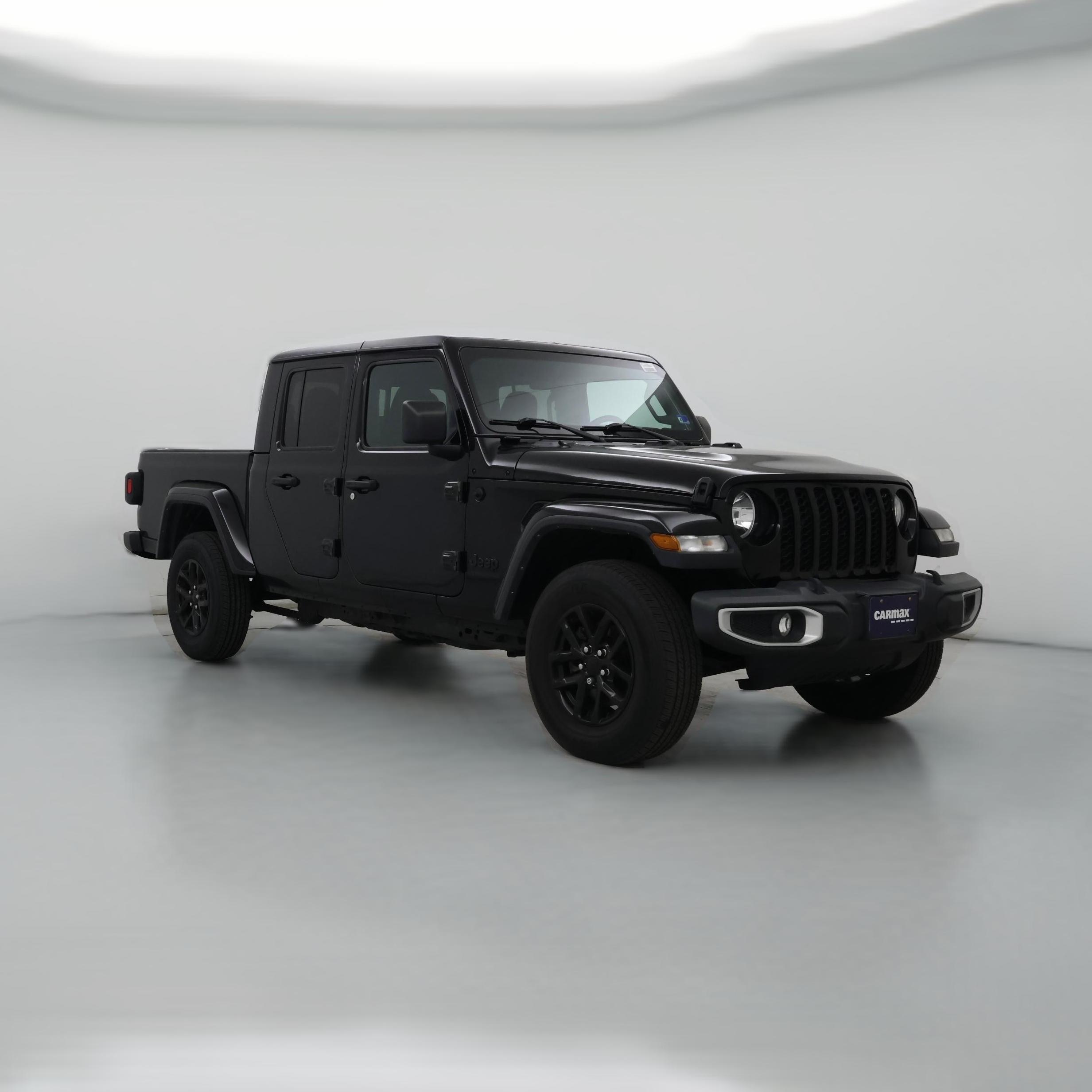 Thumbnail: 2021 Jeep Gladiator - 1
