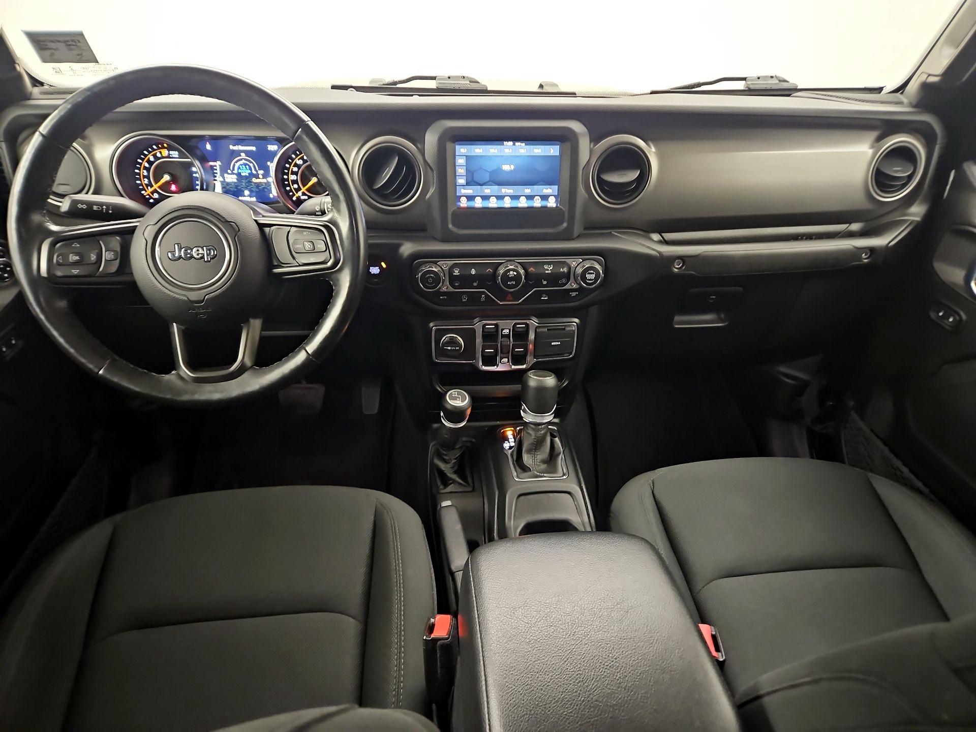 Thumbnail: 2021 Jeep Gladiator - 9
