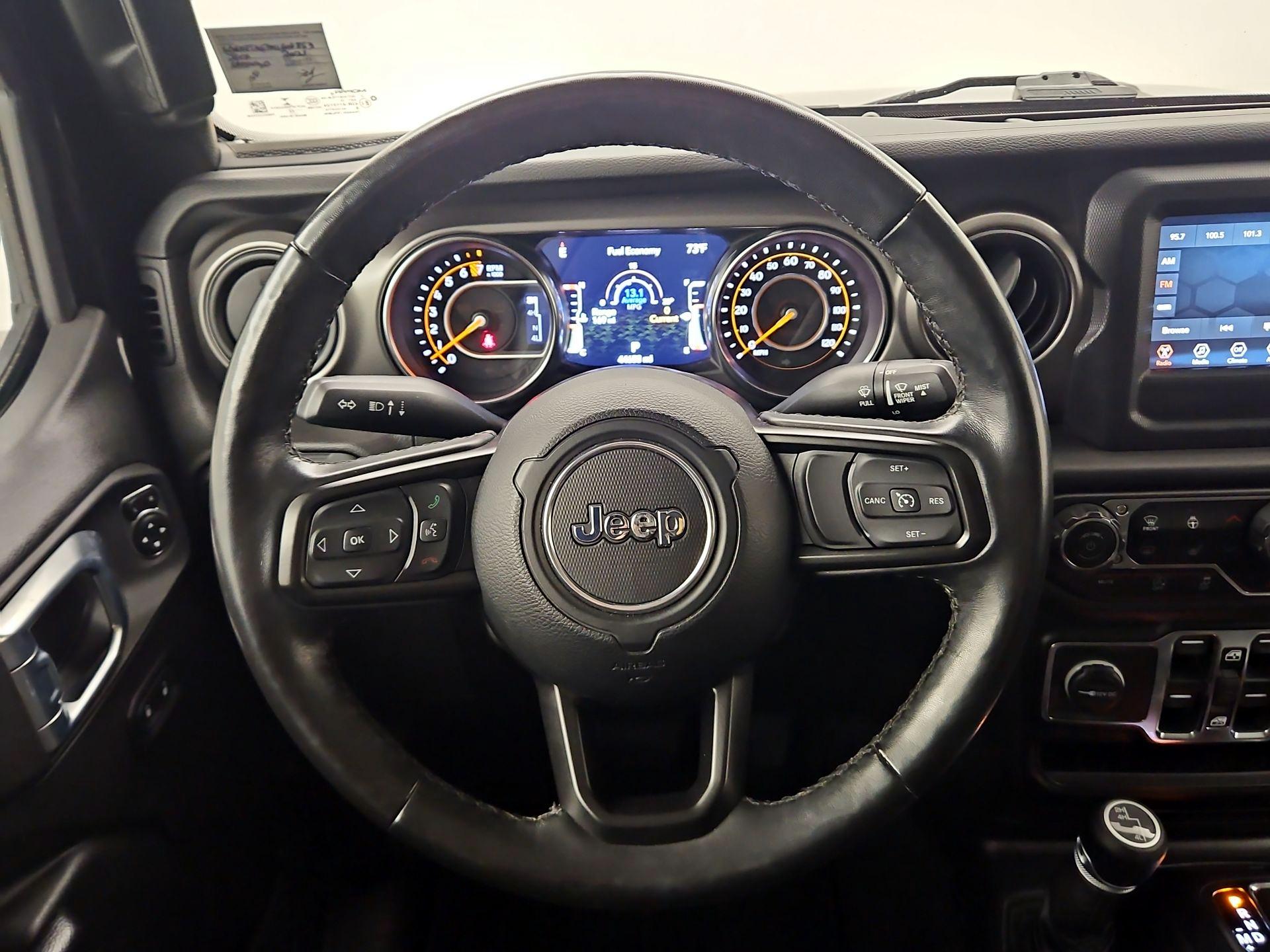Thumbnail: 2021 Jeep Gladiator - 10