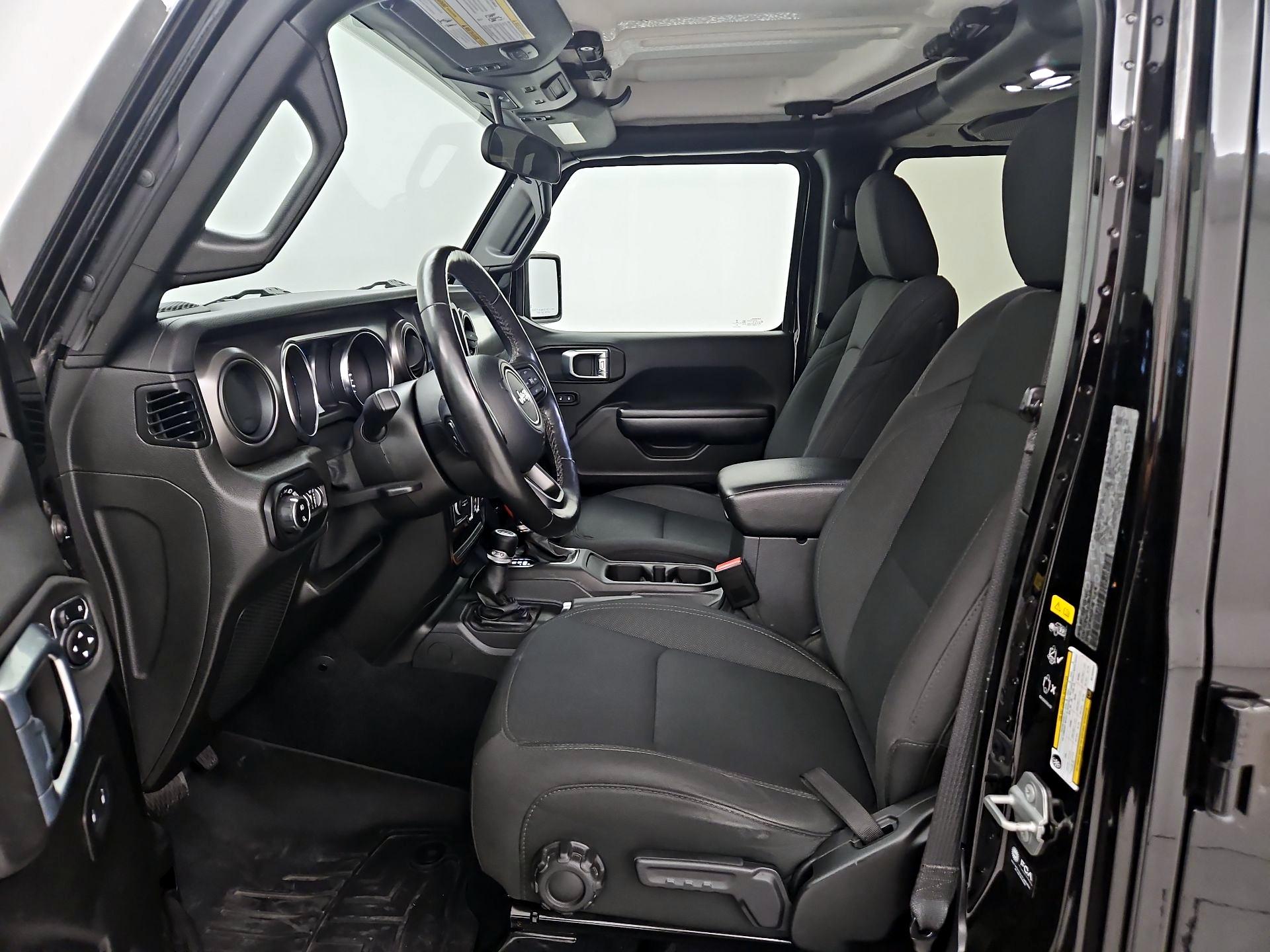 Thumbnail: 2021 Jeep Gladiator - 11