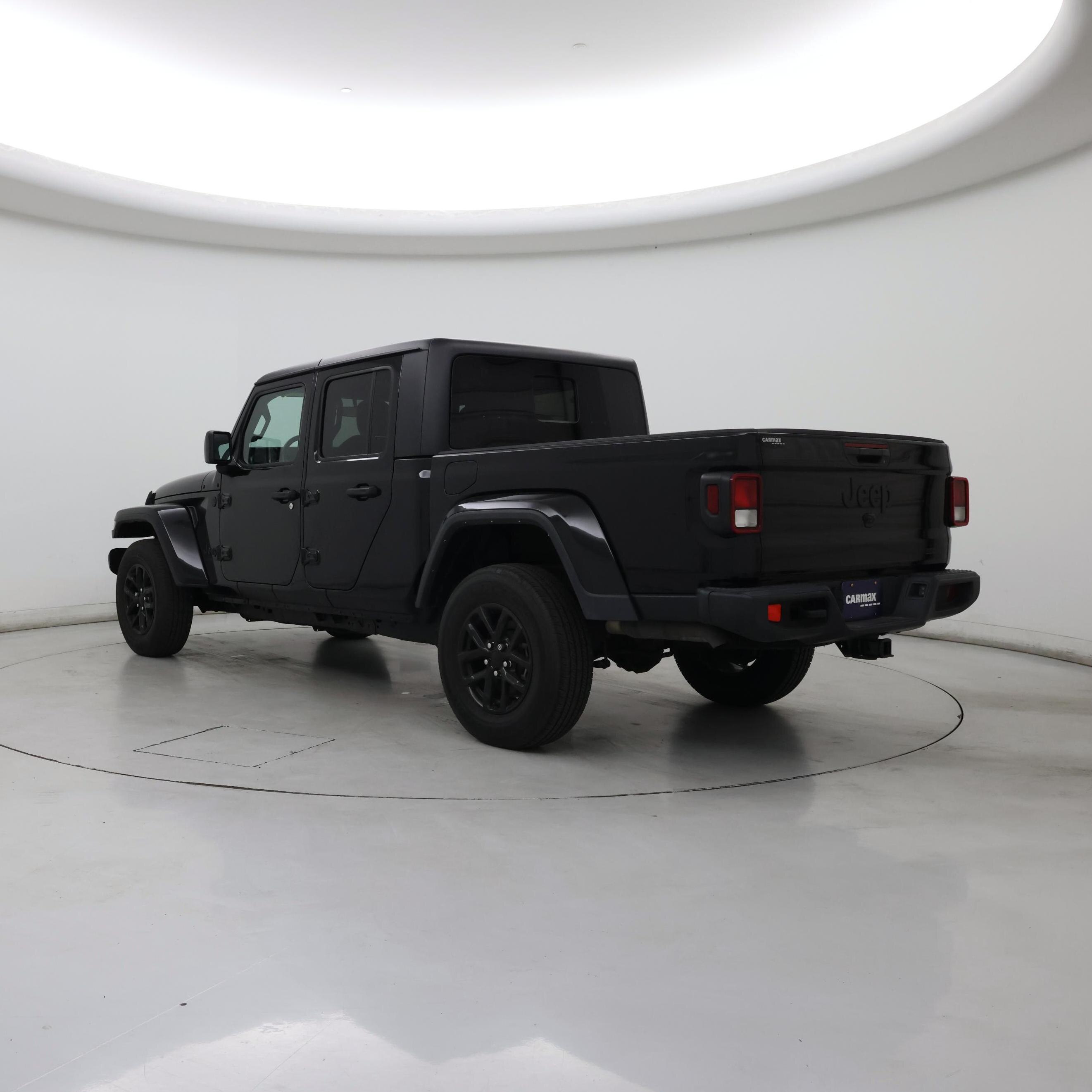 Thumbnail: 2021 Jeep Gladiator - 2
