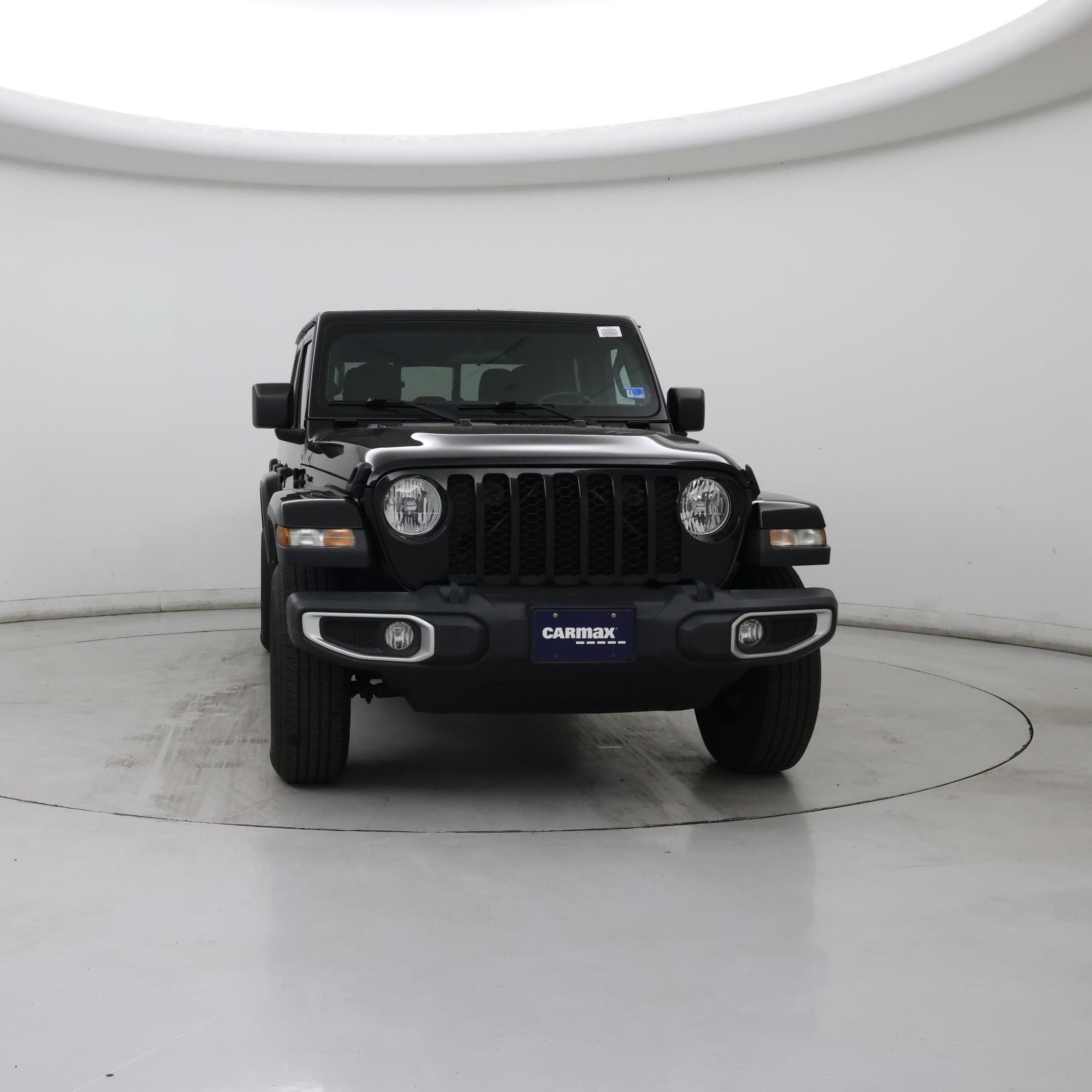 Thumbnail: 2021 Jeep Gladiator - 5