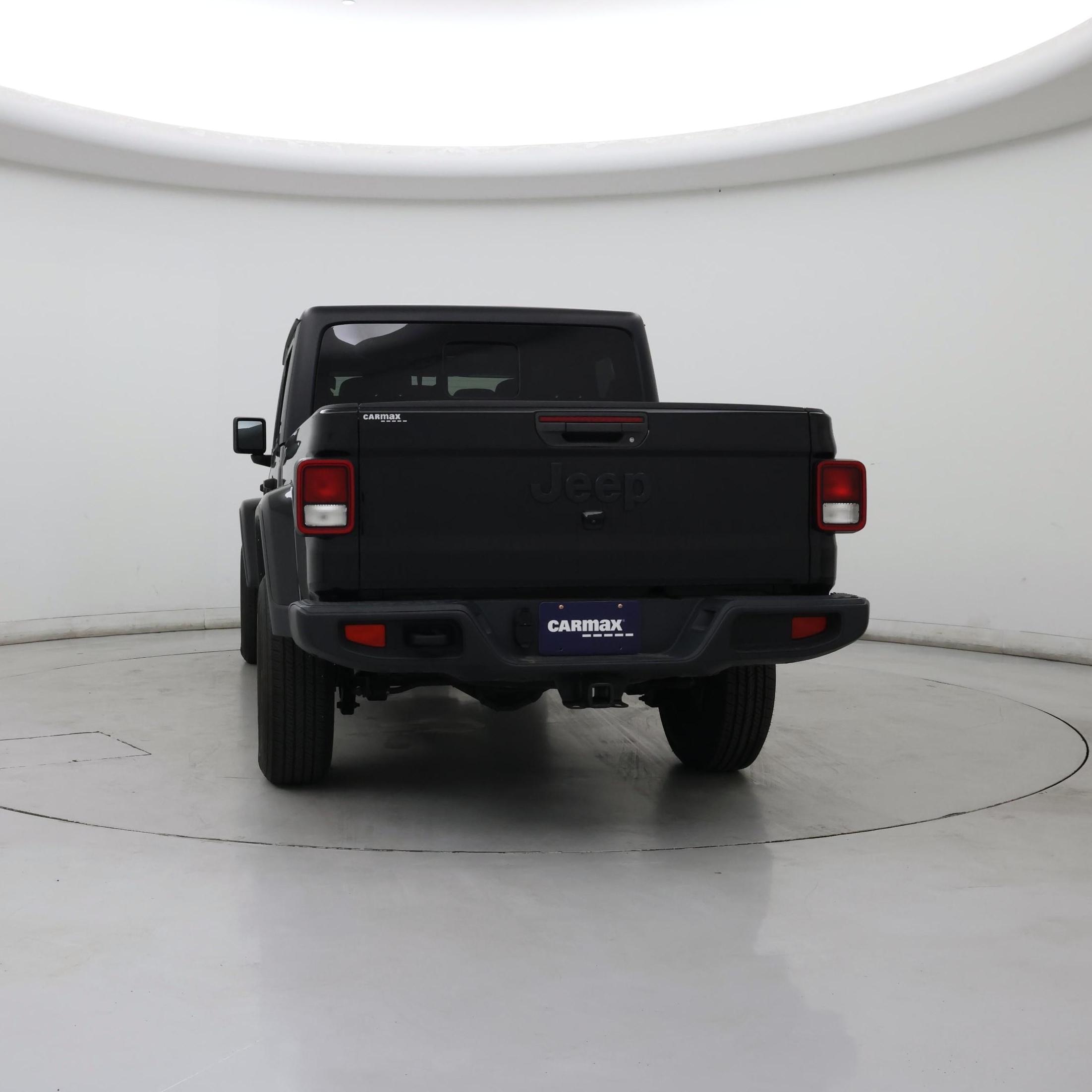 Thumbnail: 2021 Jeep Gladiator - 6