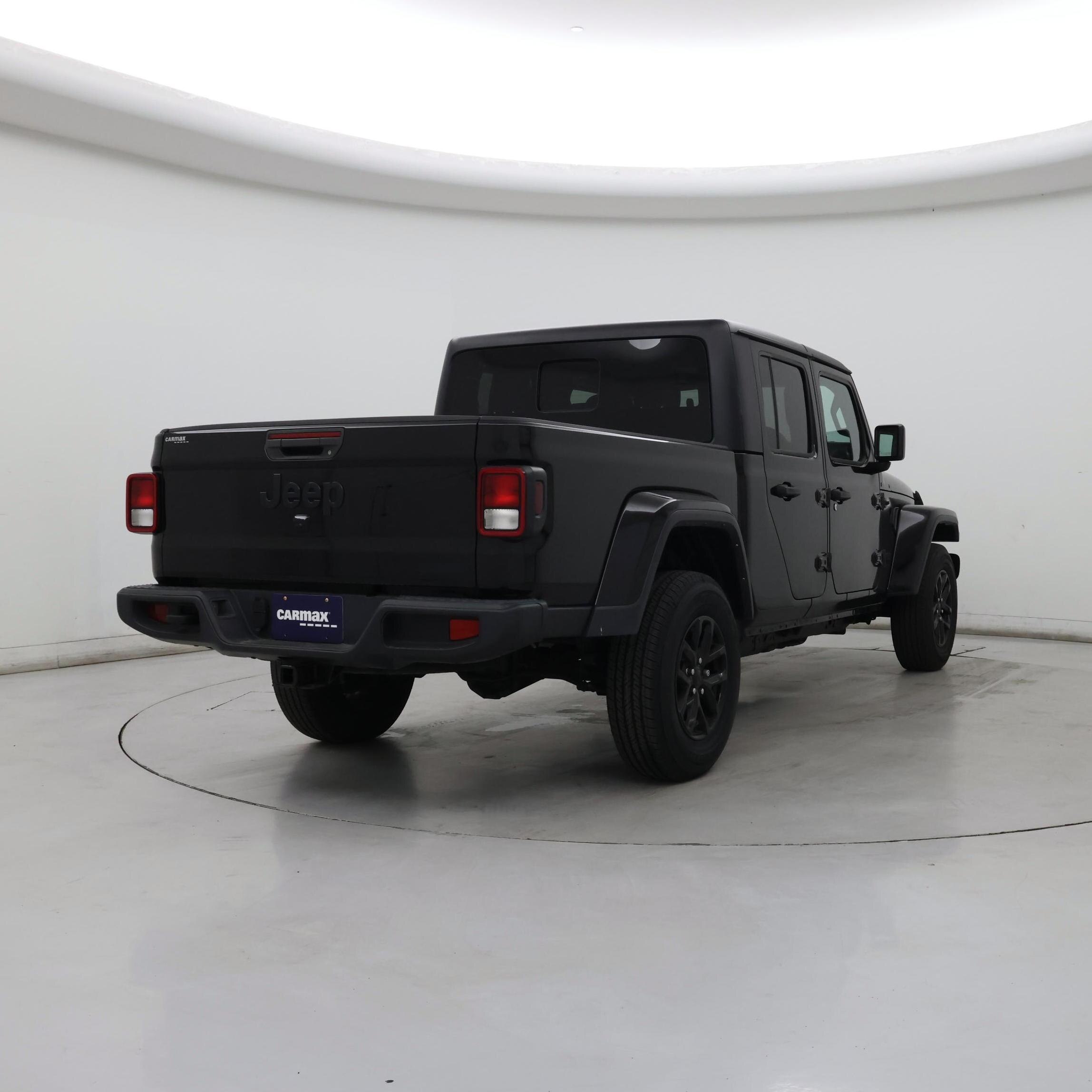 Thumbnail: 2021 Jeep Gladiator - 8