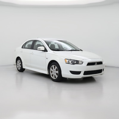 2015 Mitsubishi Lancer ES