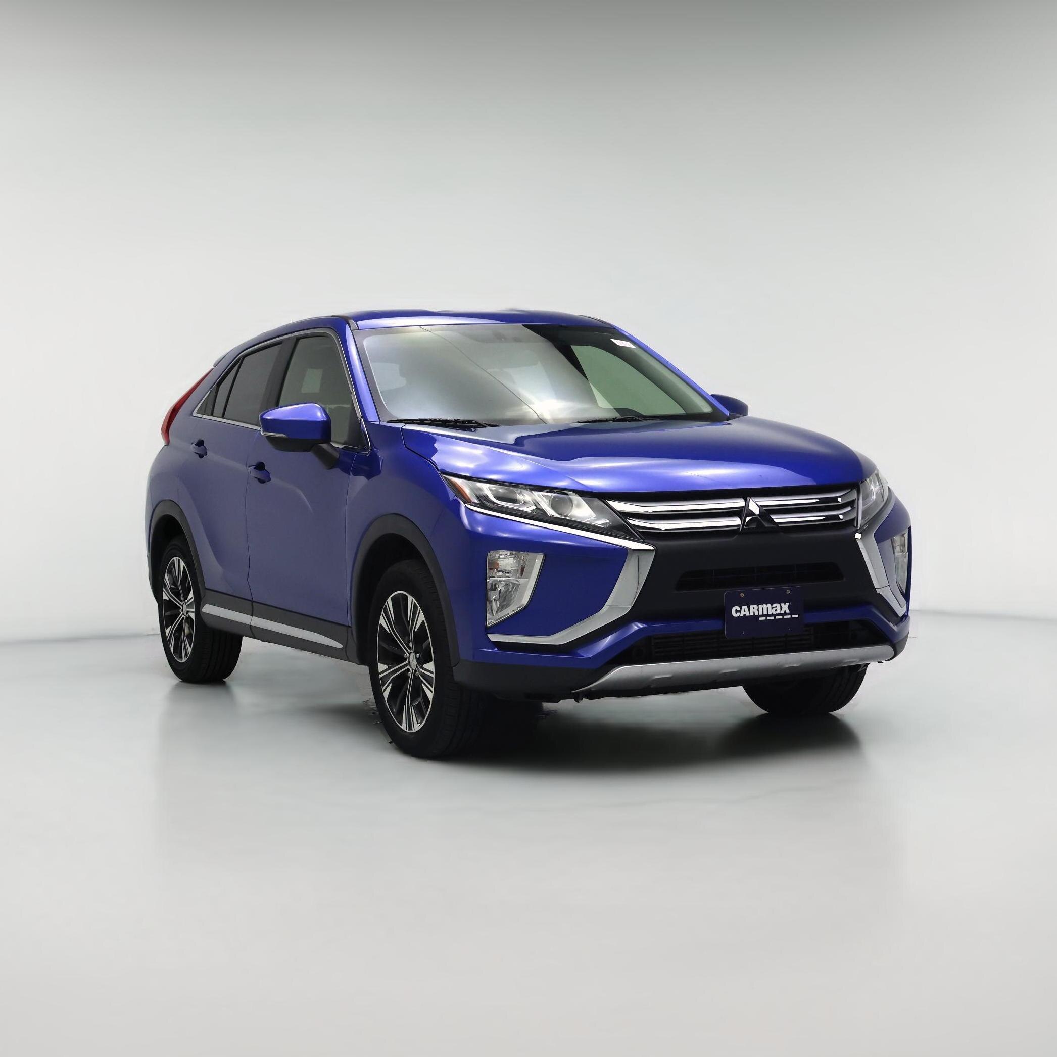 Used 2019 Mitsubishi Eclipse Cross near me for sale