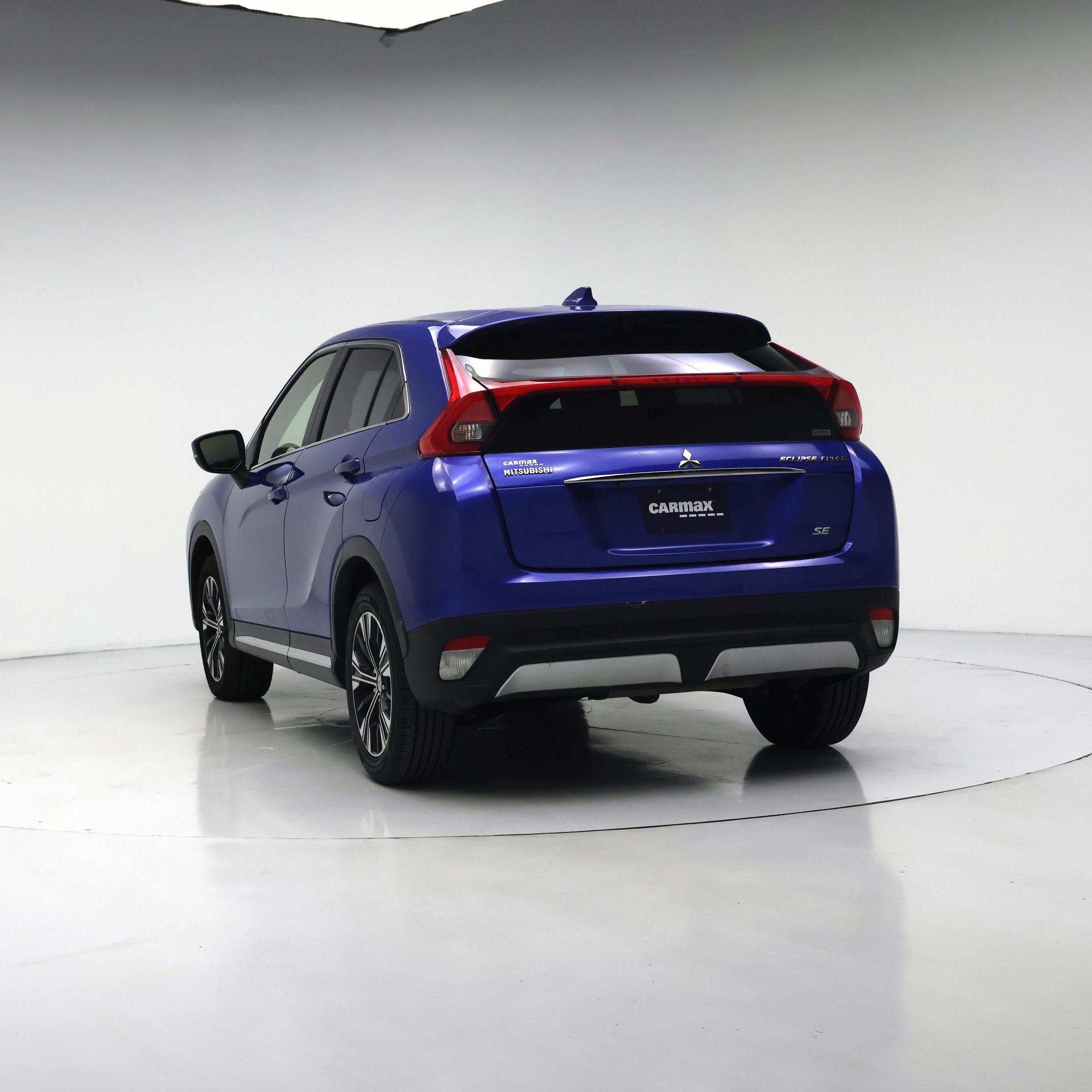 Thumbnail: 2019 Mitsubishi Eclipse Cross - 2