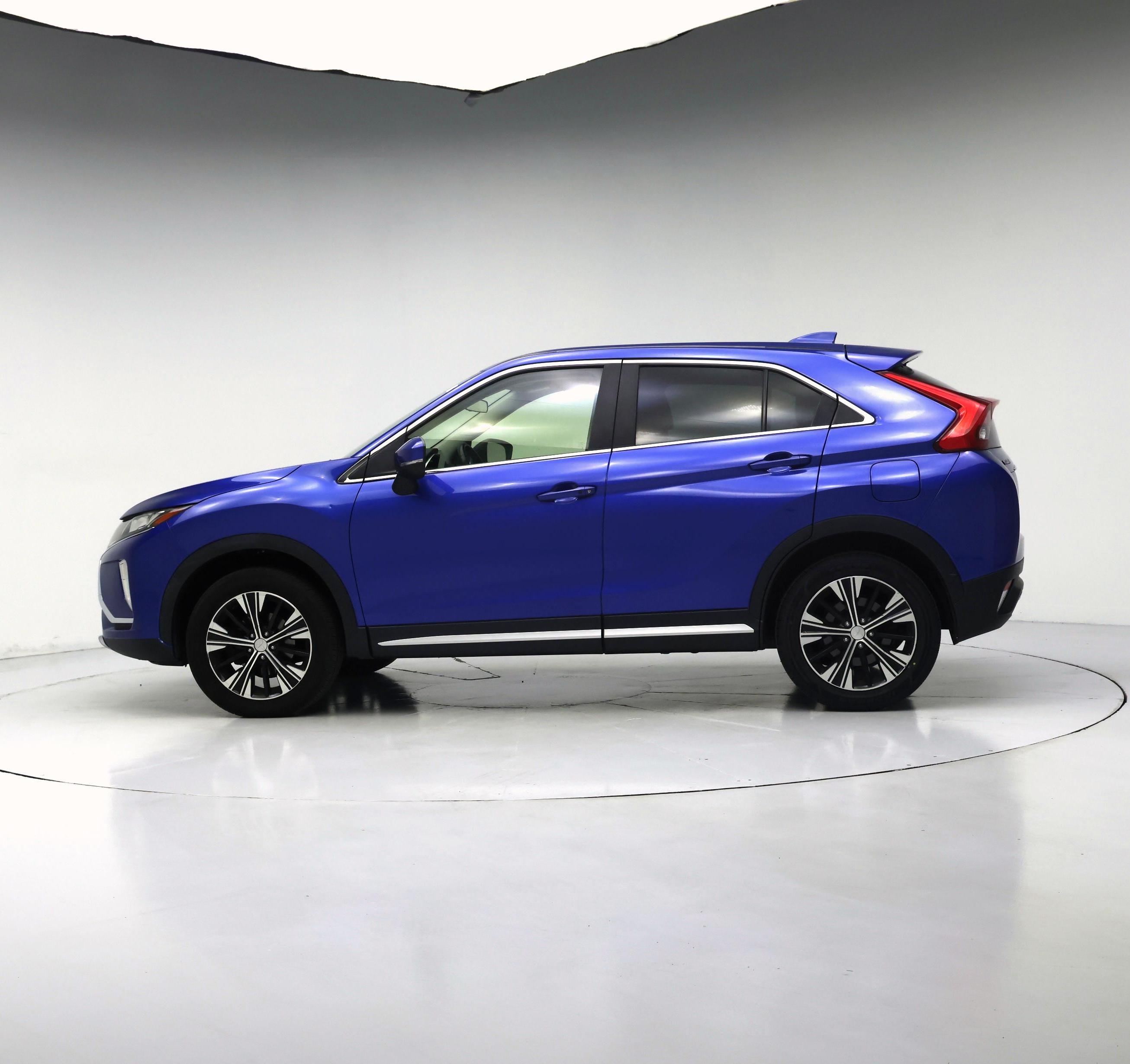 Thumbnail: 2019 Mitsubishi Eclipse Cross - 3