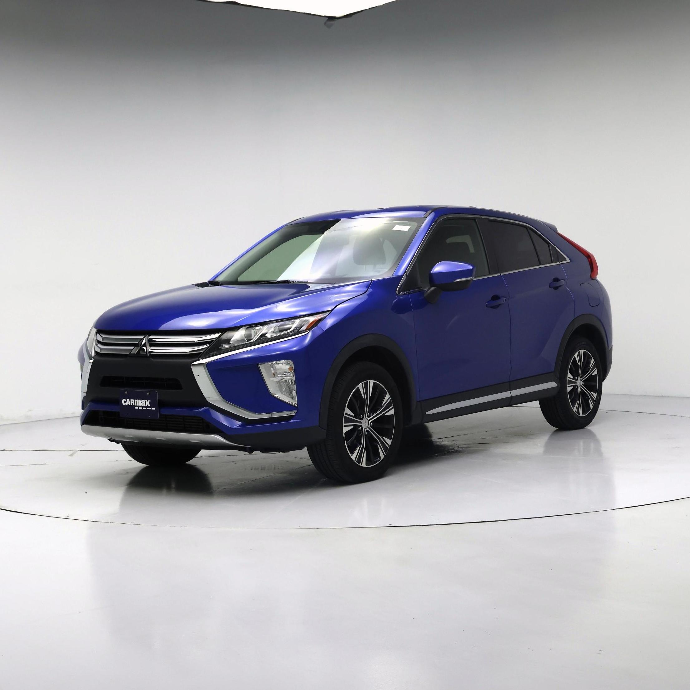 Thumbnail: 2019 Mitsubishi Eclipse Cross - 4
