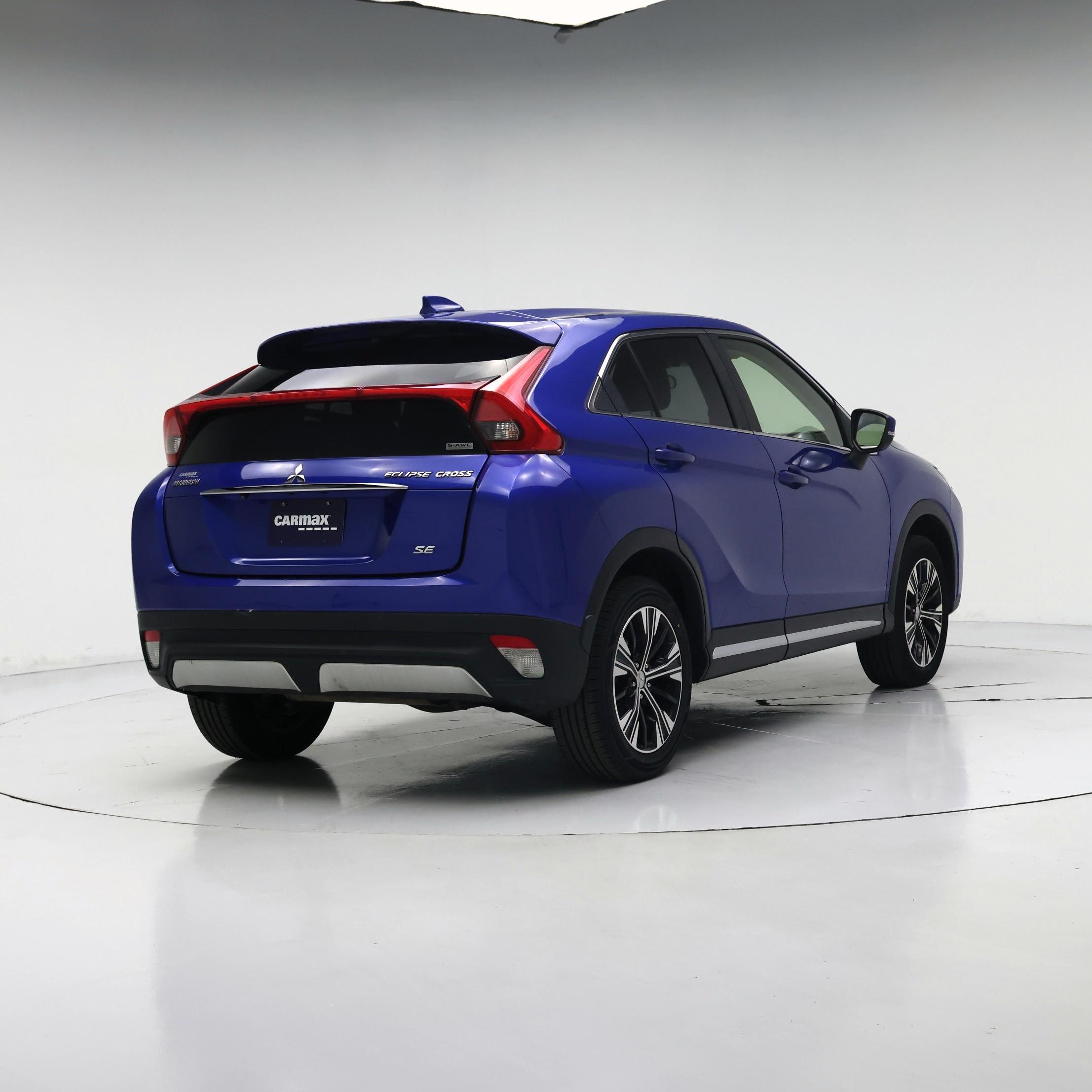 Thumbnail: 2019 Mitsubishi Eclipse Cross - 8