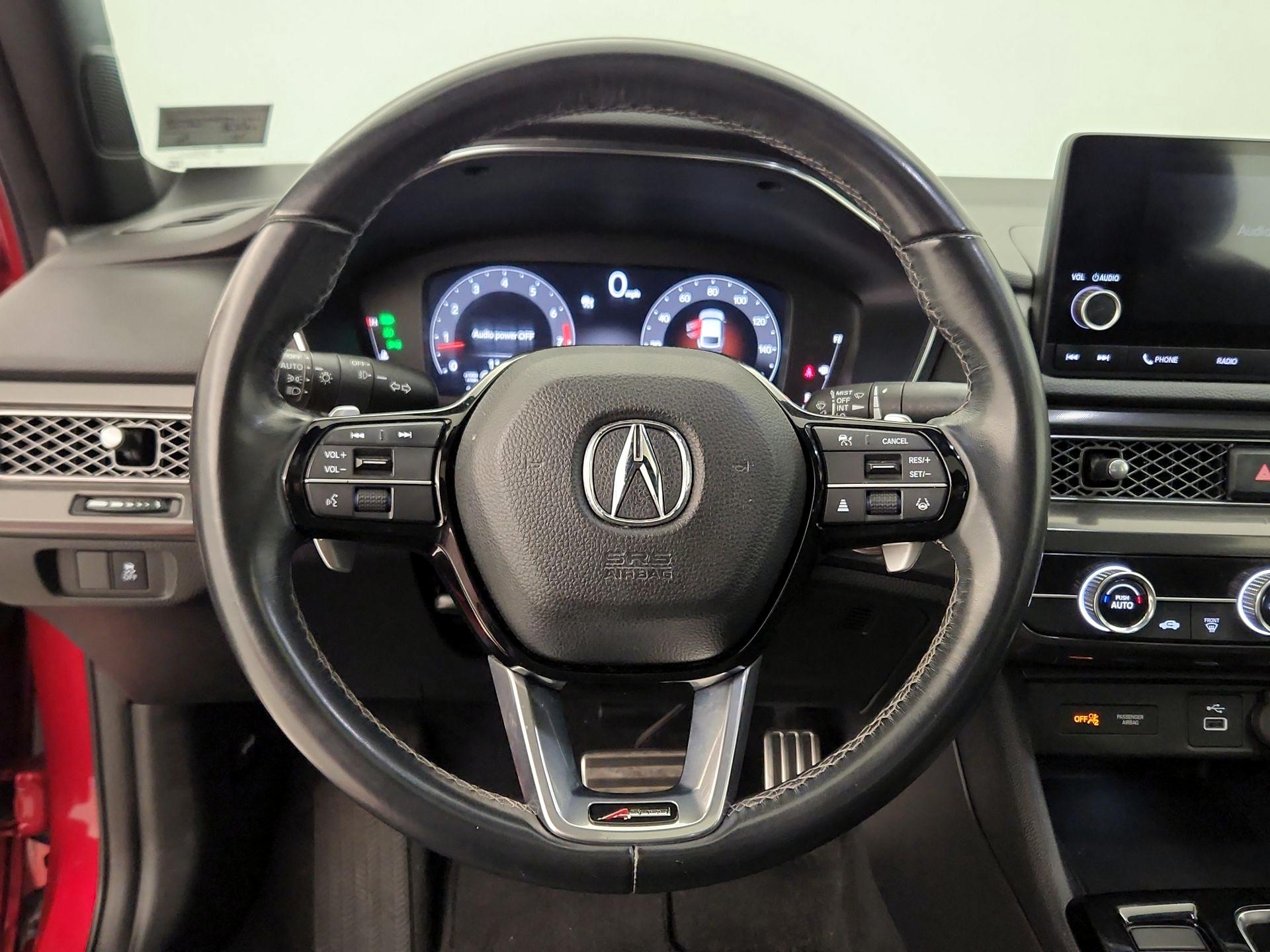 Thumbnail: 2023 Acura Integra - 10