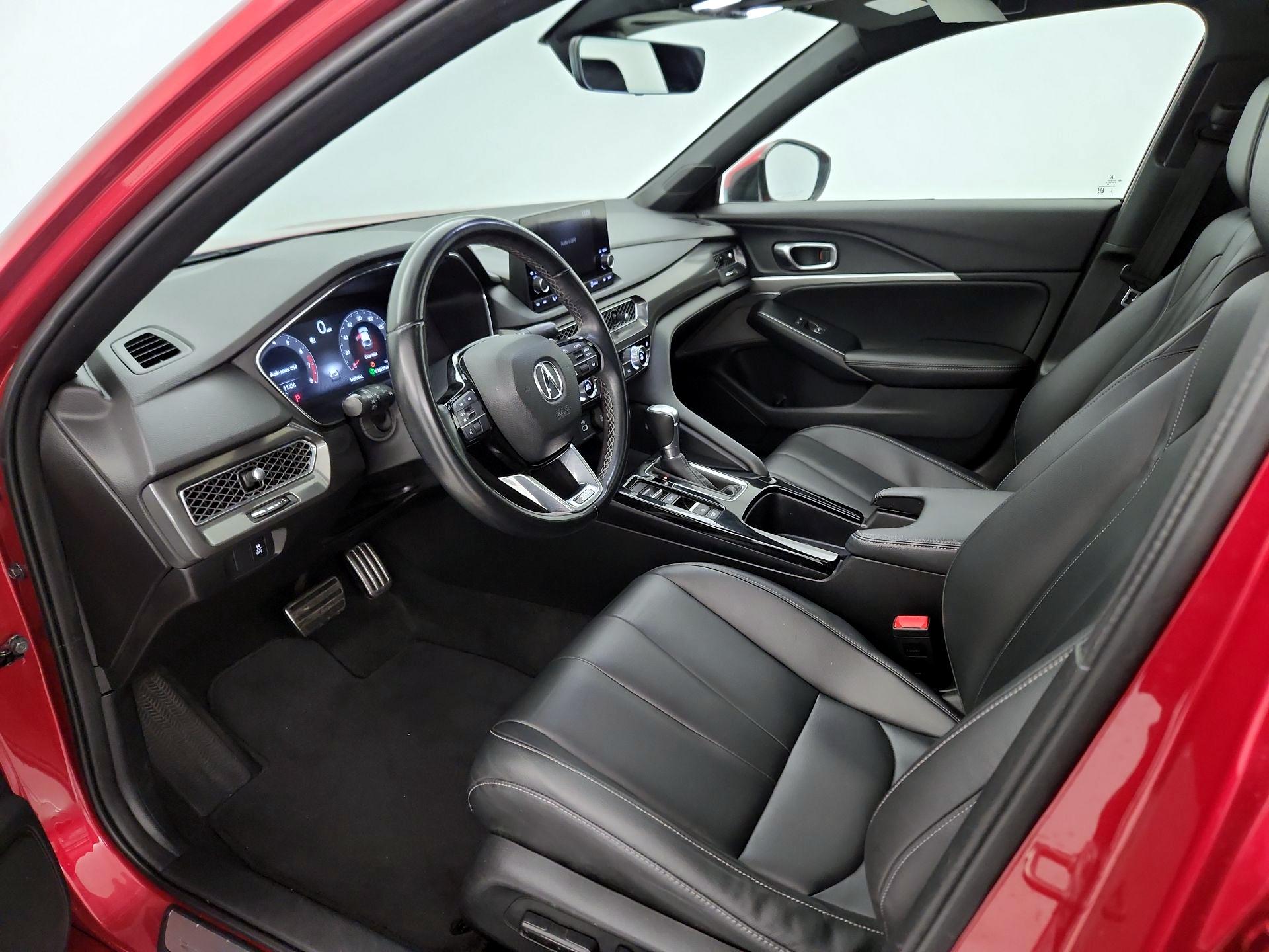 Thumbnail: 2023 Acura Integra - 11