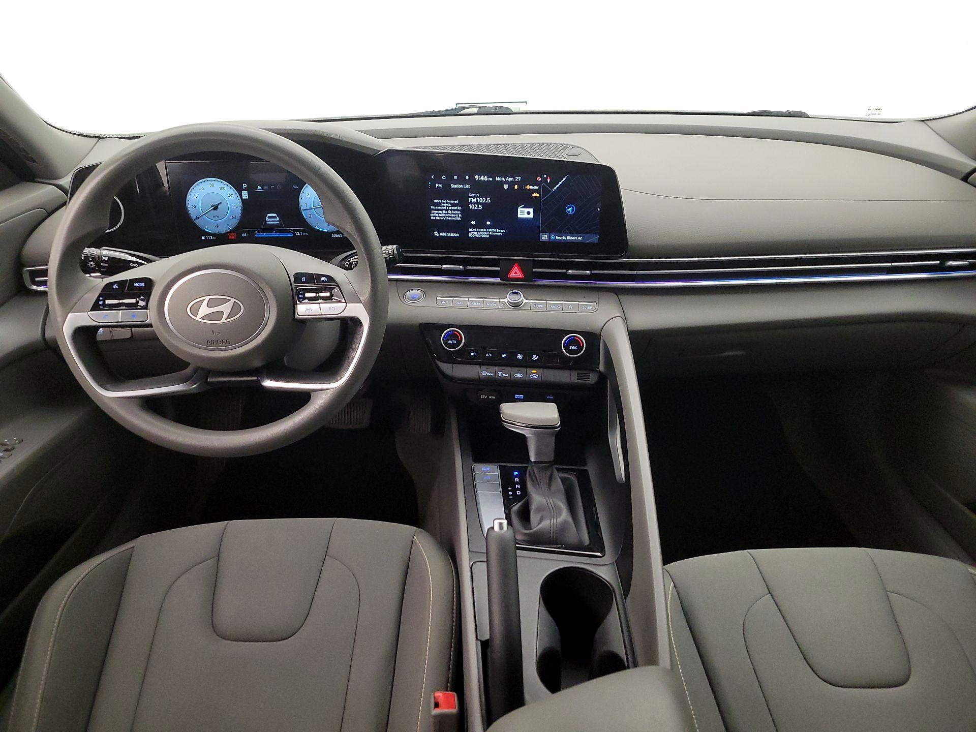 Thumbnail: 2024 Hyundai Elantra - 9