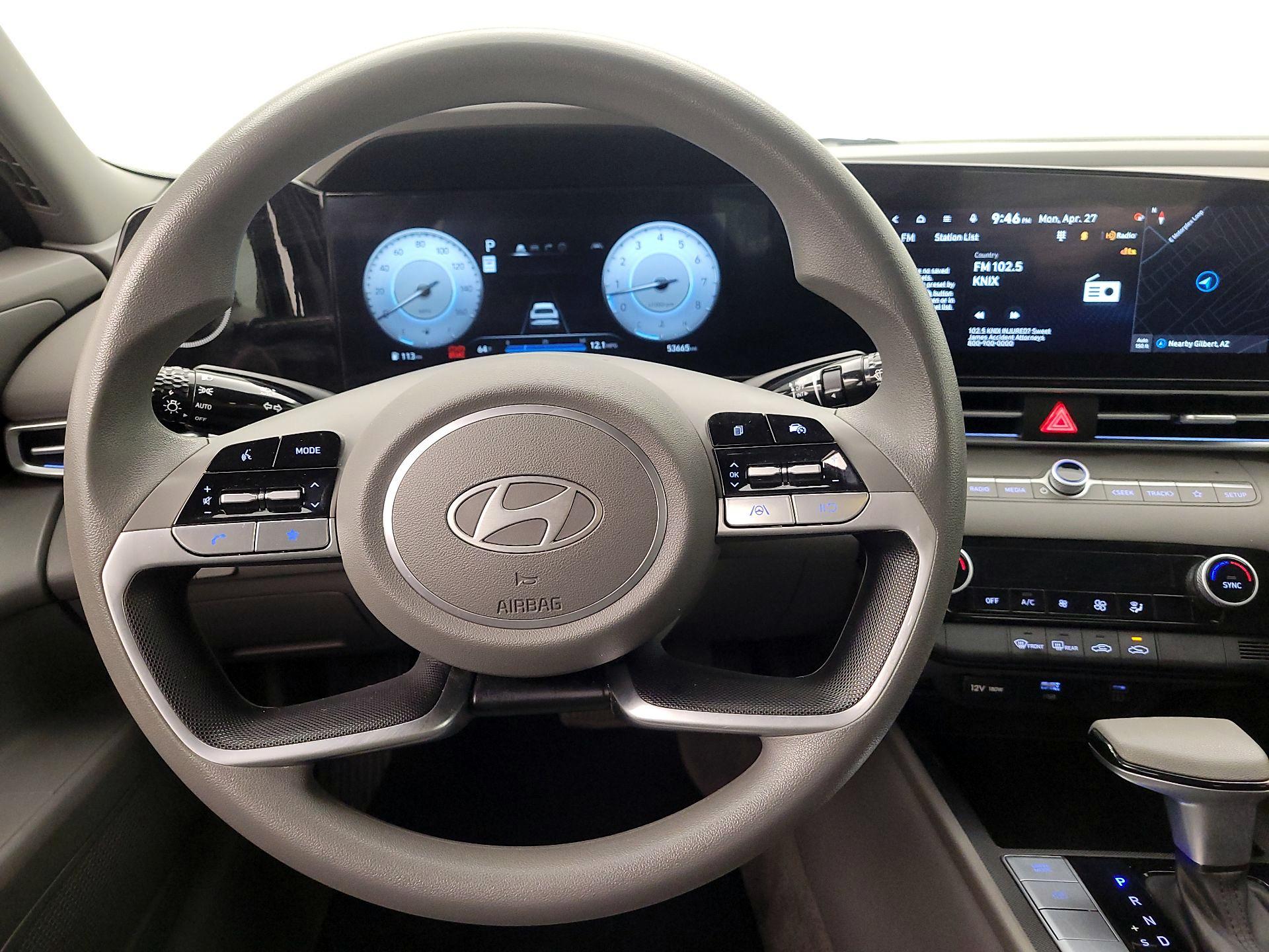 Thumbnail: 2024 Hyundai Elantra - 10