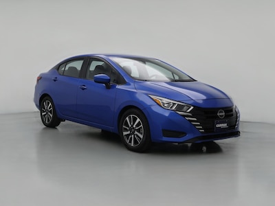 2024 Nissan Versa SV