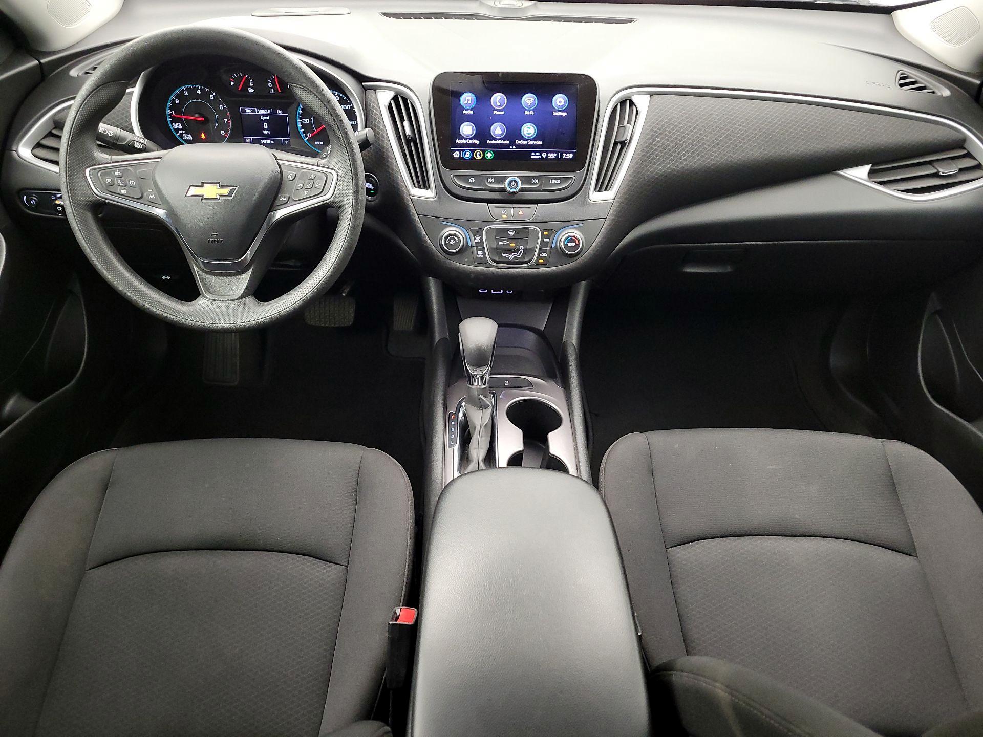 Thumbnail: 2024 Chevrolet Malibu - 9