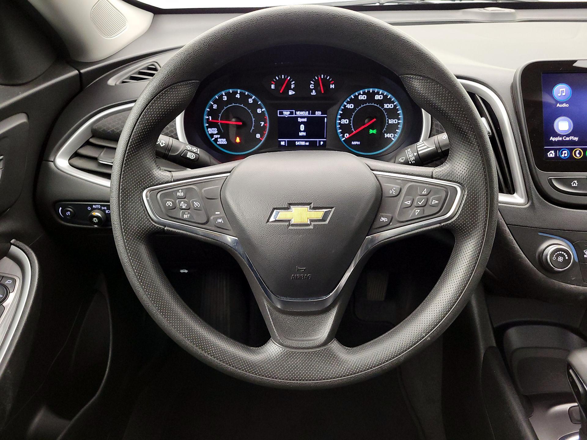 Thumbnail: 2024 Chevrolet Malibu - 10