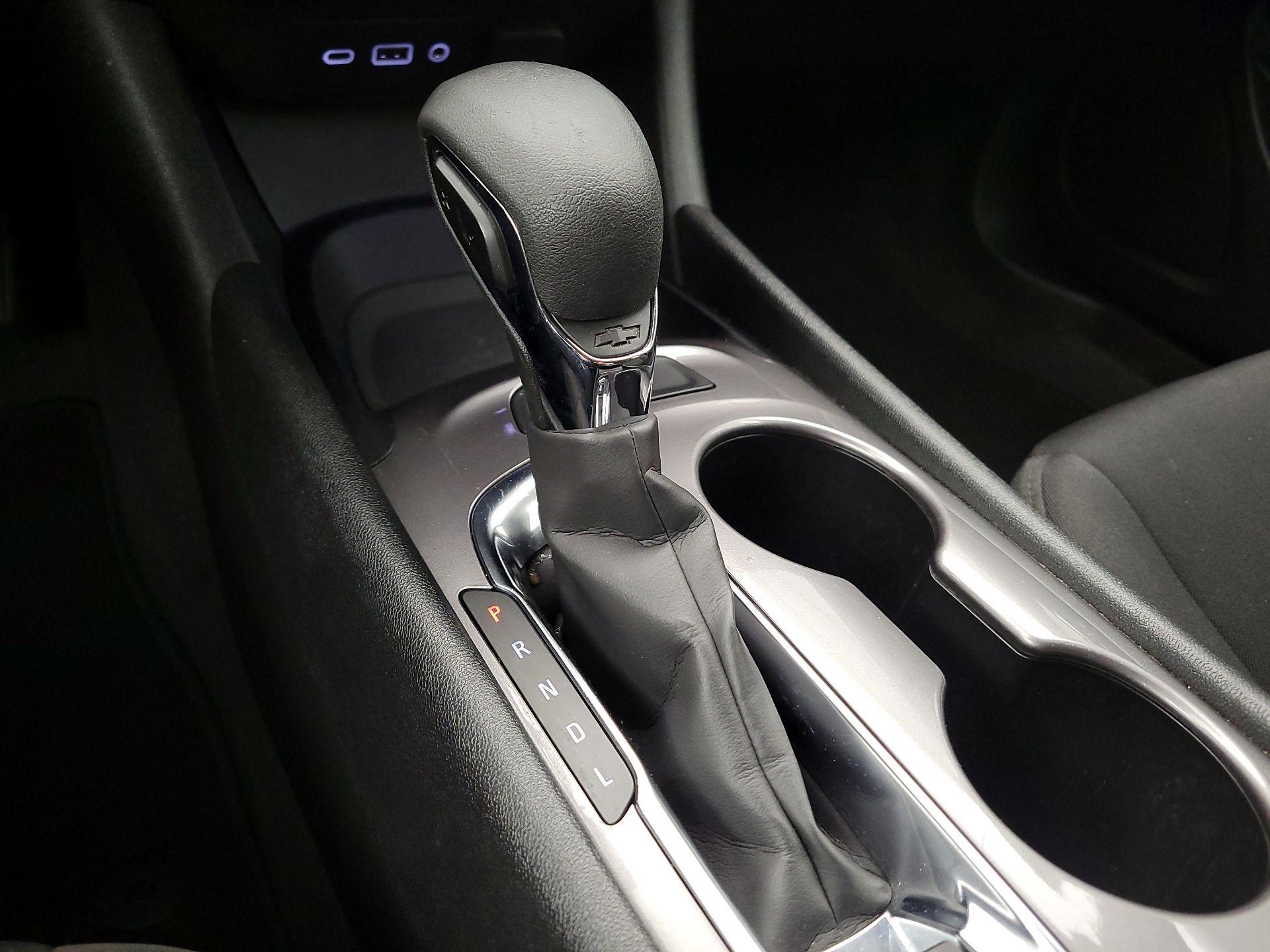 Thumbnail: 2024 Chevrolet Malibu - 17
