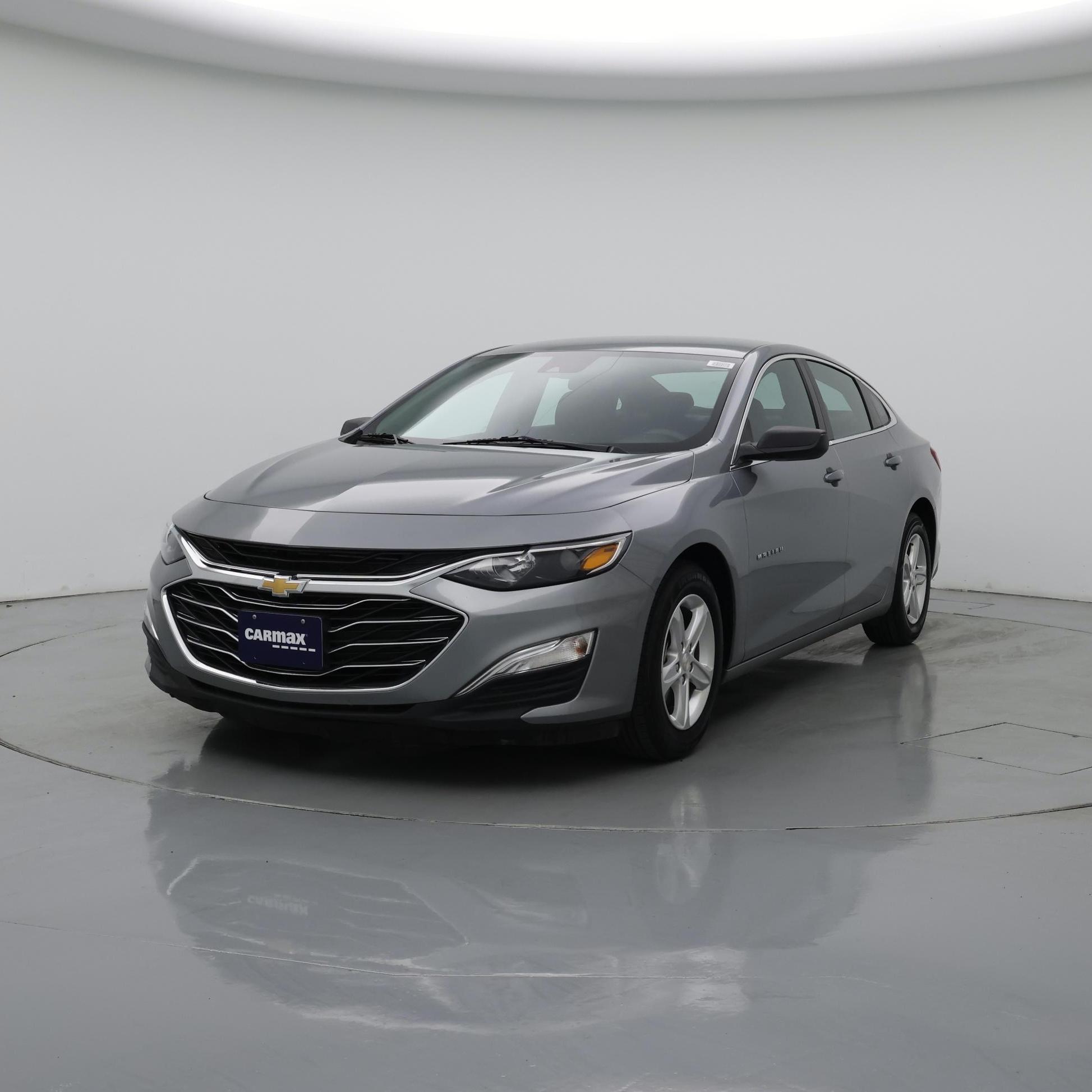 Thumbnail: 2024 Chevrolet Malibu - 4